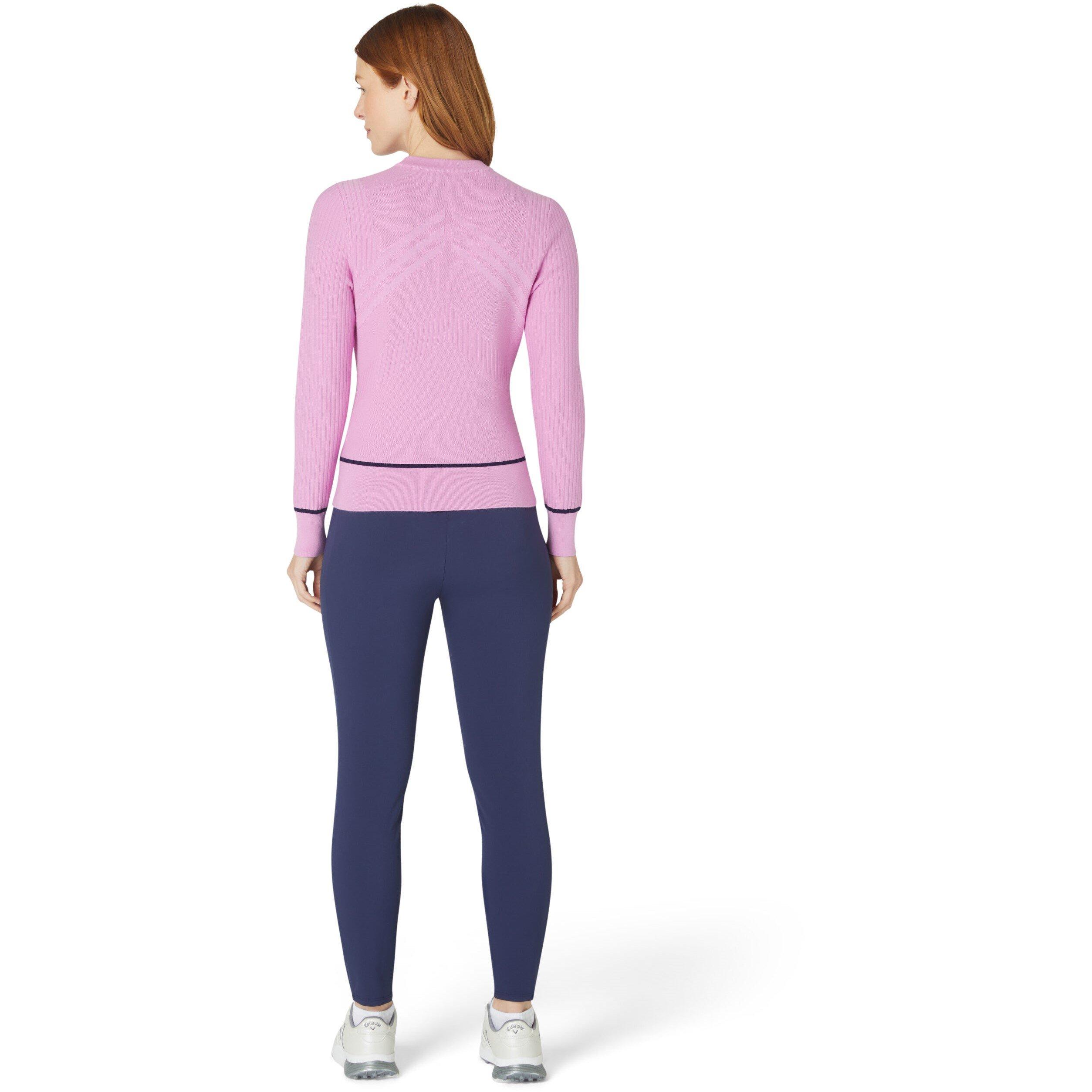 Orchid - Callaway - Stitch Pullover Jumper - 3
