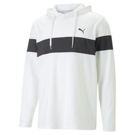 Puma PUMA BMW MMS Street Felpa con cappuccio nera