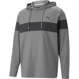 Puma Colourblock Hoodie Mens