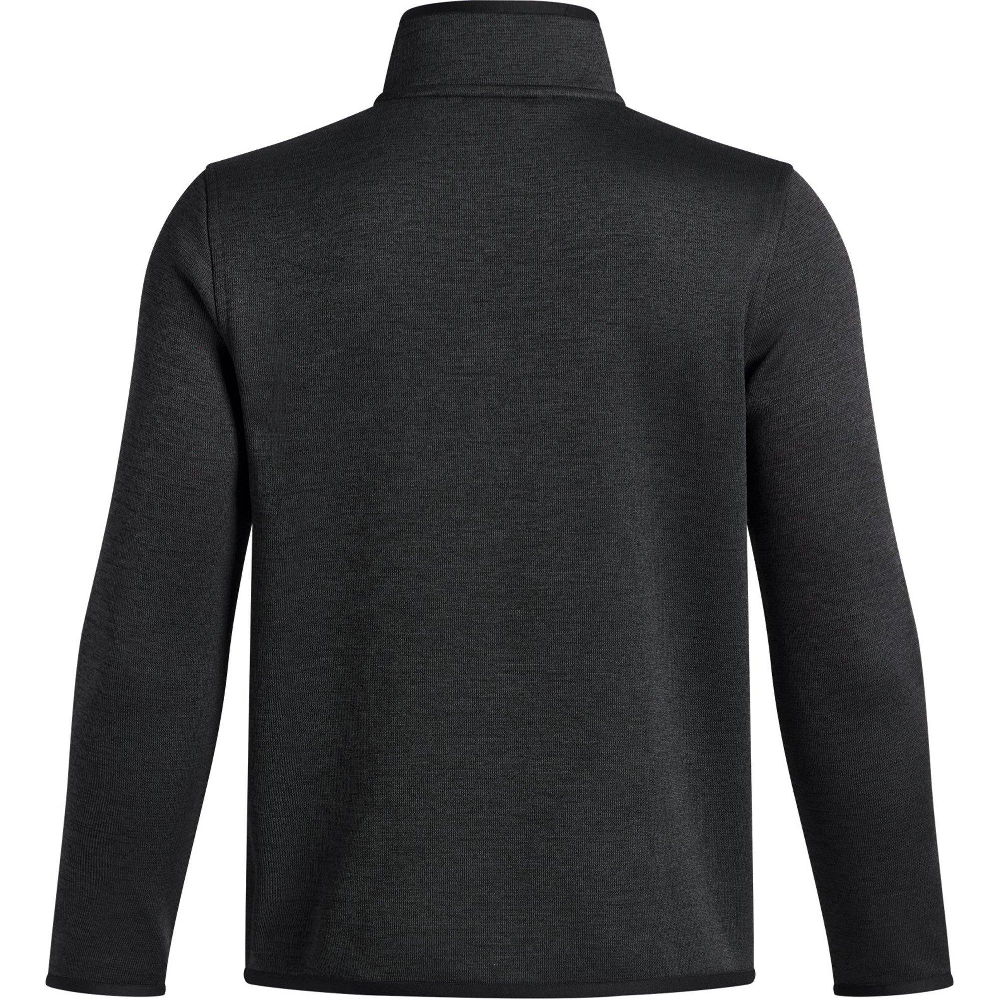 Noir - Under Armour - Drive Pullover Jumper - 2