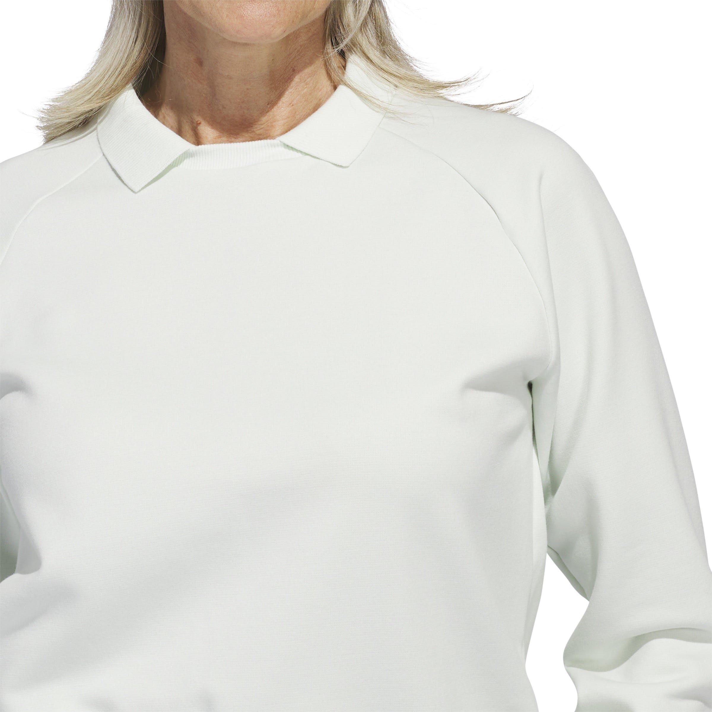 Crystal Jade - adidas - Go-To Sweatshirt Womens - 5