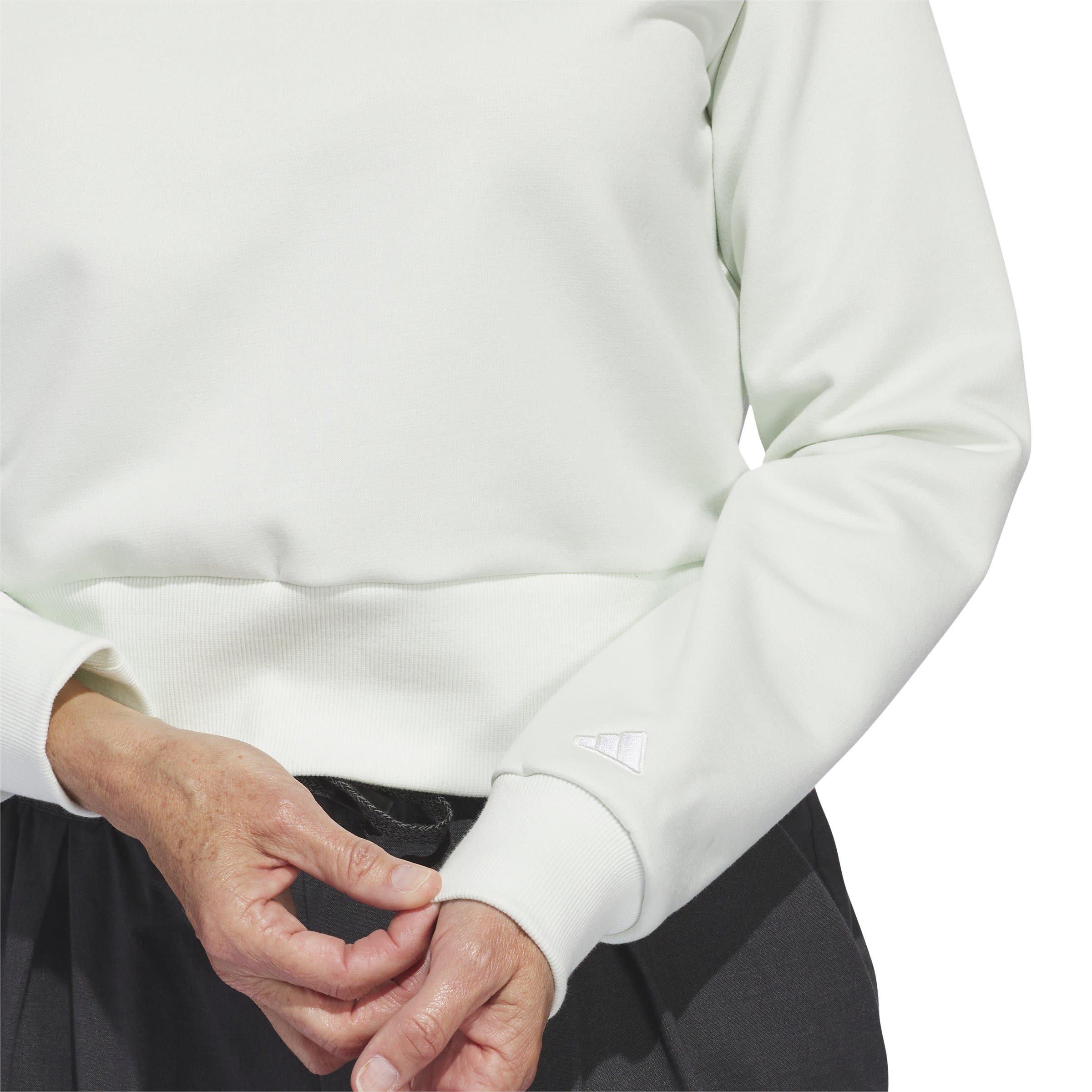 Crystal Jade - adidas - Go-To Sweatshirt Womens - 6