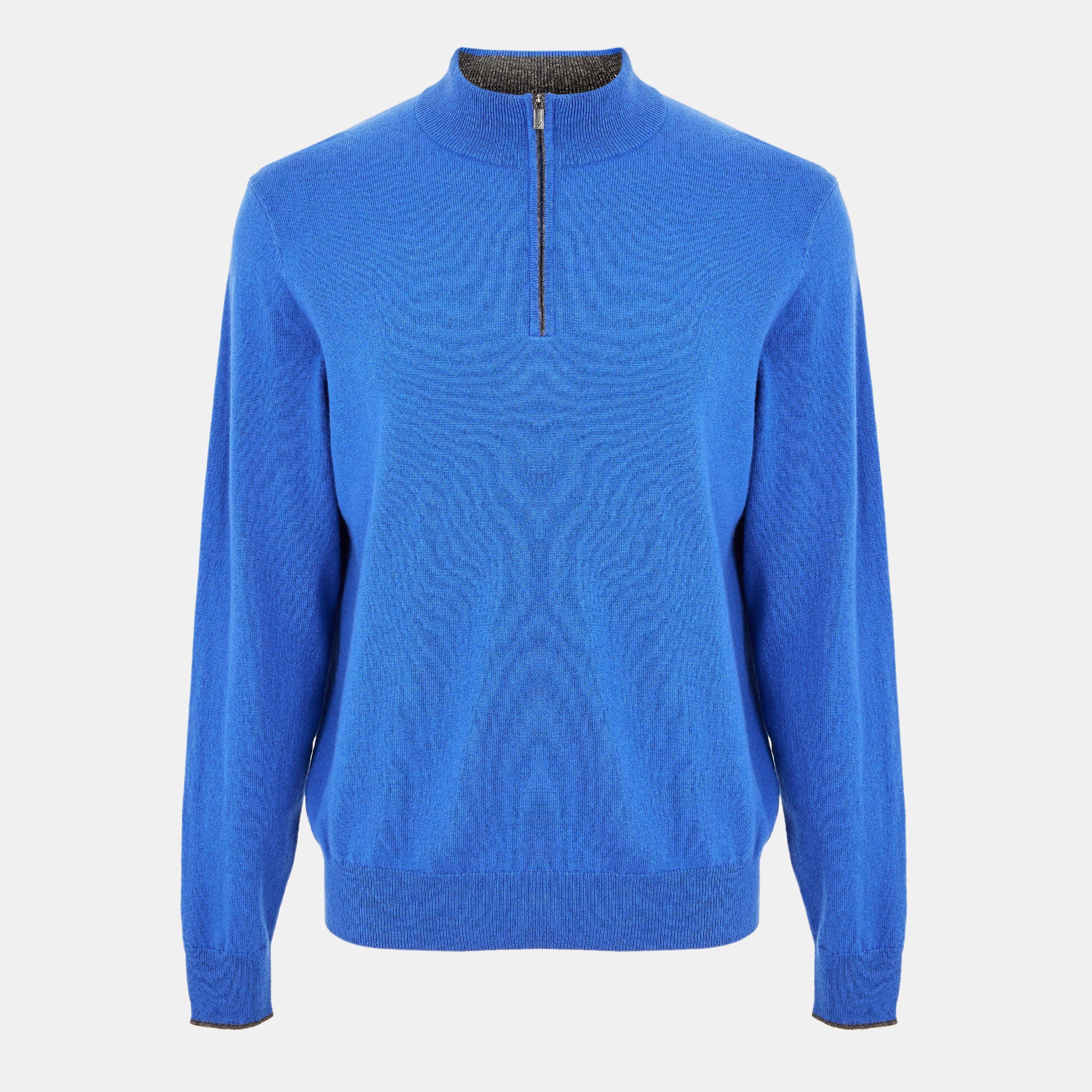 Callaway Men's Pullover Jumper - Lapis - Medium