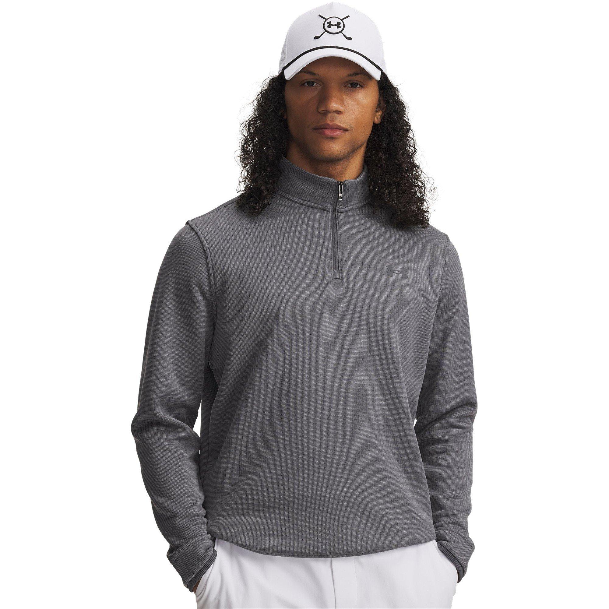 Castlerock - Under Armour - UA Sweater Fleece QZ Sn63 - 1