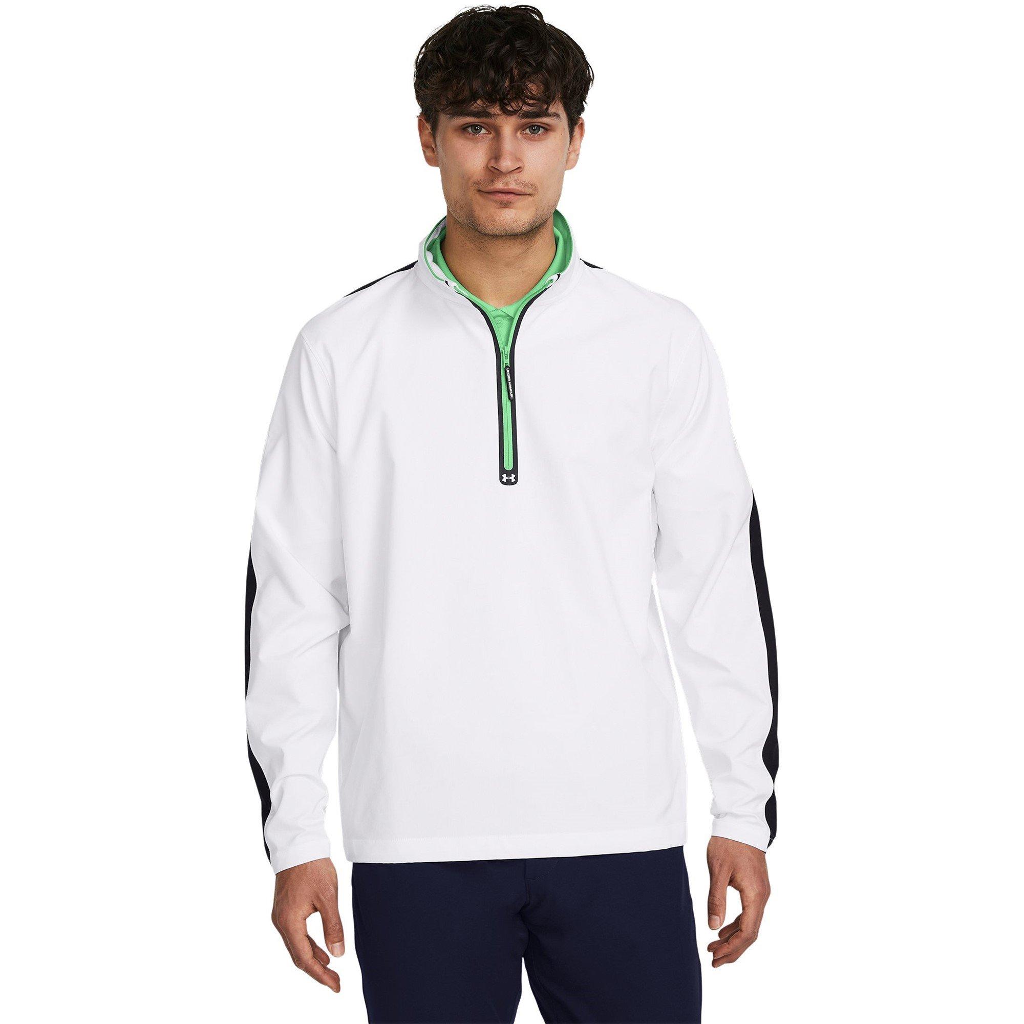 Weiß - Under Armour - Knitted Sweater Vest - 3