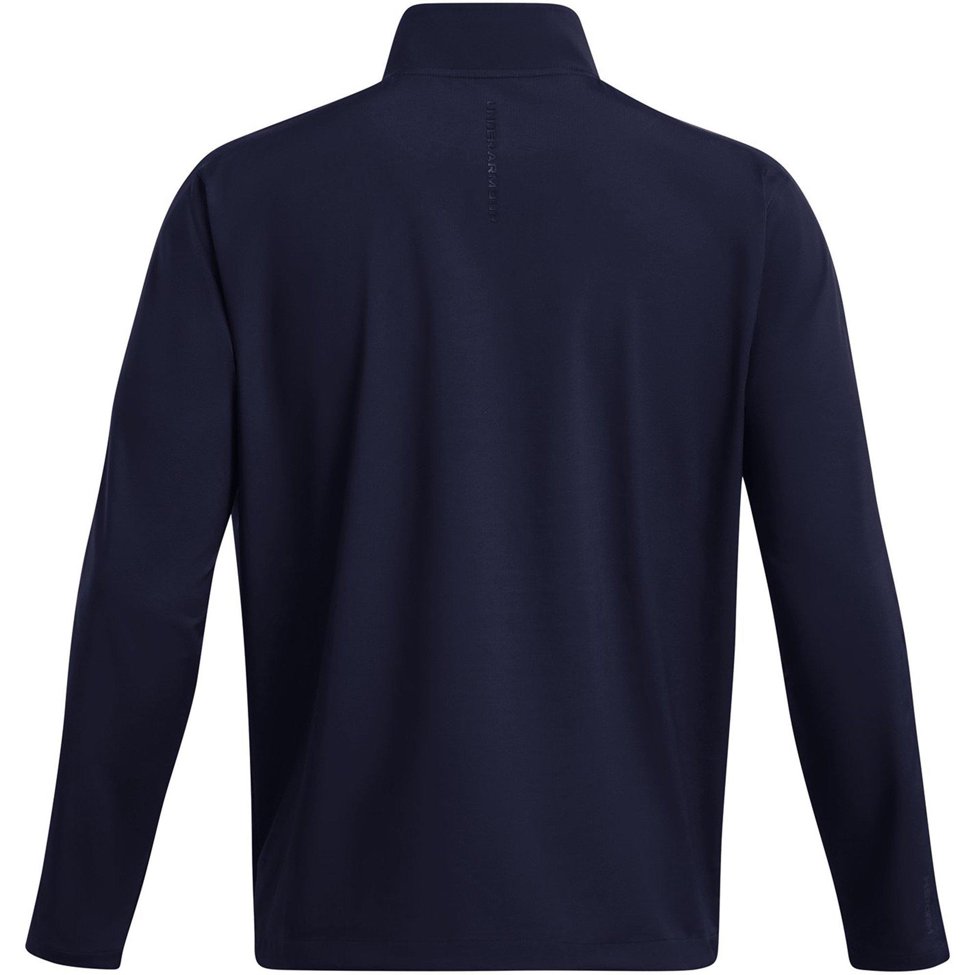 Blu - Under Armour - Men's Knitted Sweater Vest - 2