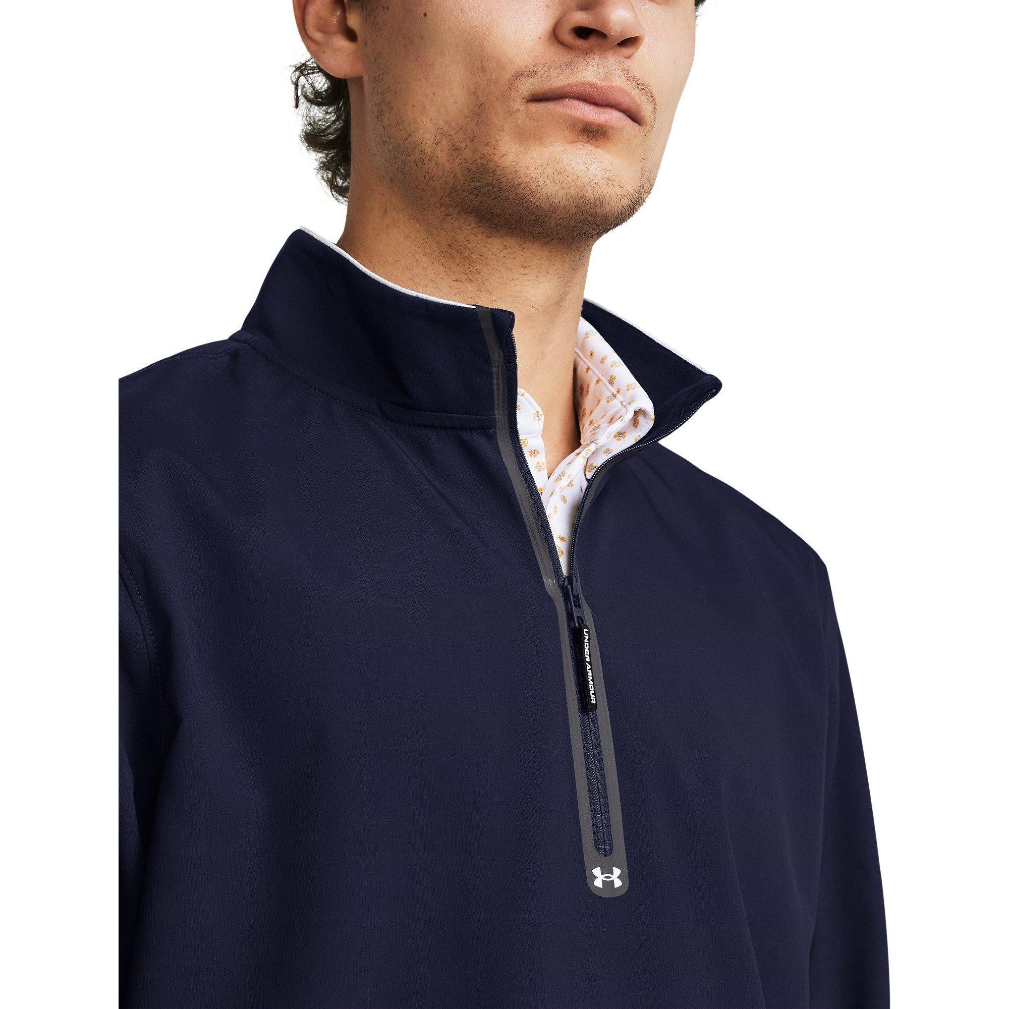 Blu - Under Armour - Men's Knitted Sweater Vest - 5