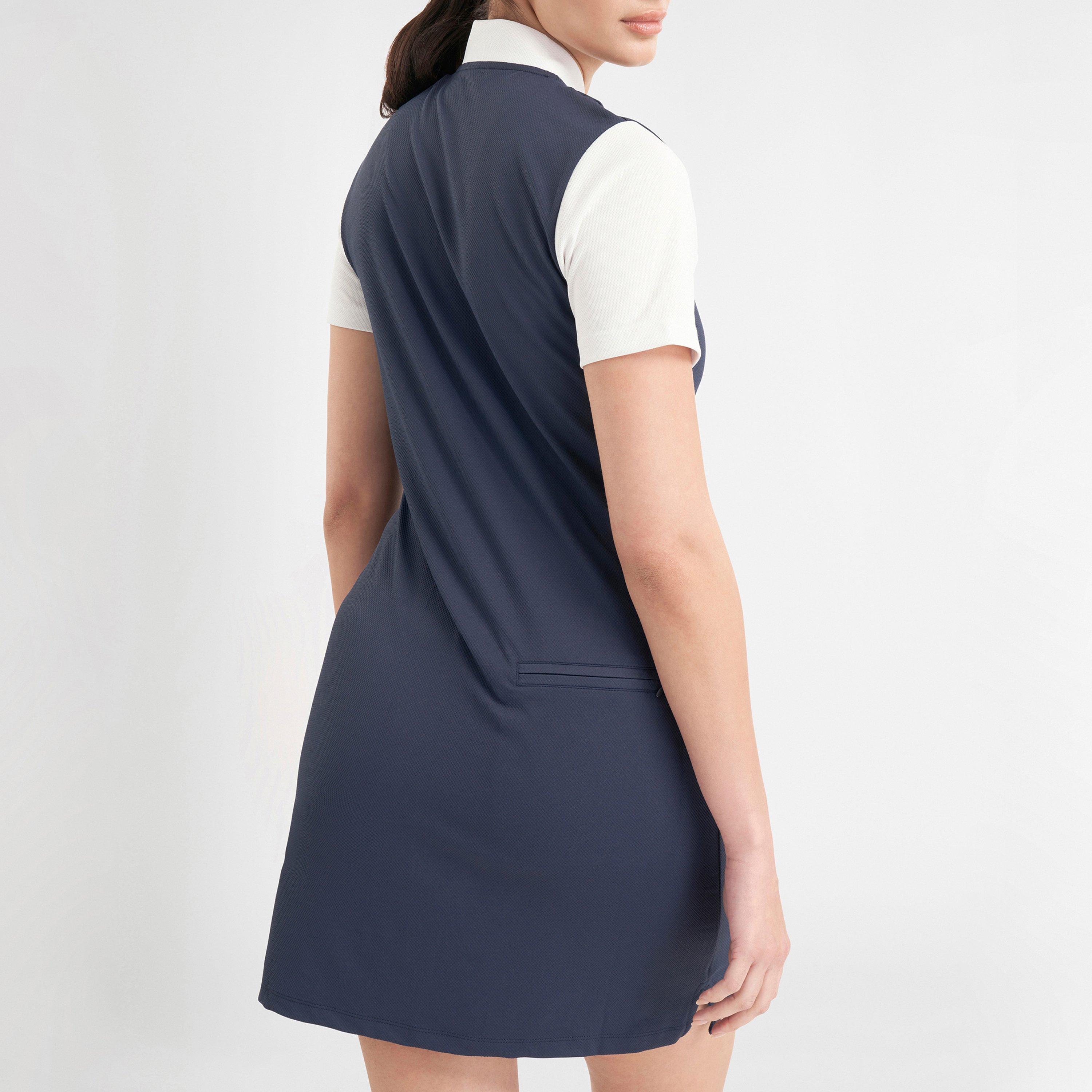Navy - Calvin Klein Golf - Monroe Jumper - 5