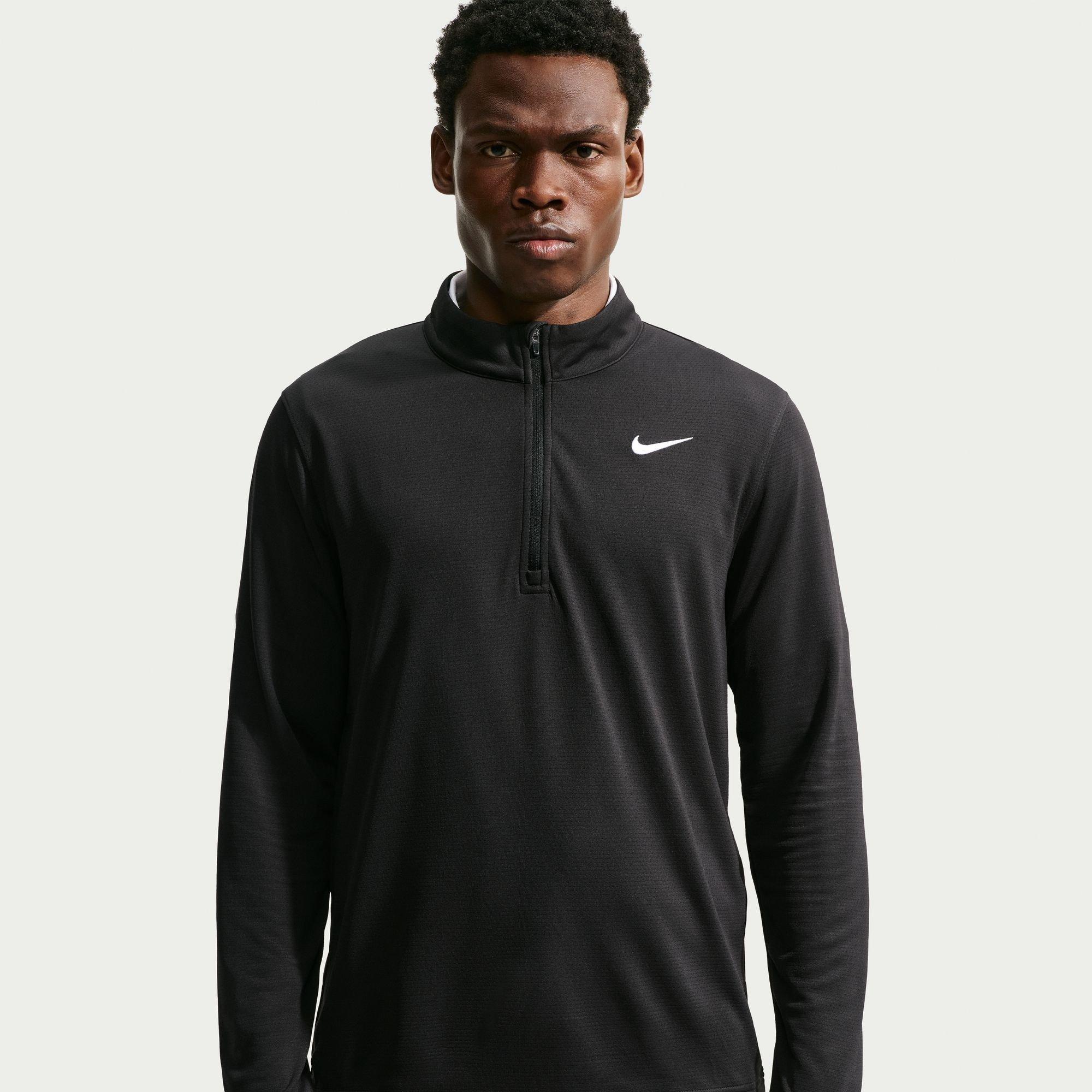 Black - Nike - Men's Pullover - 1