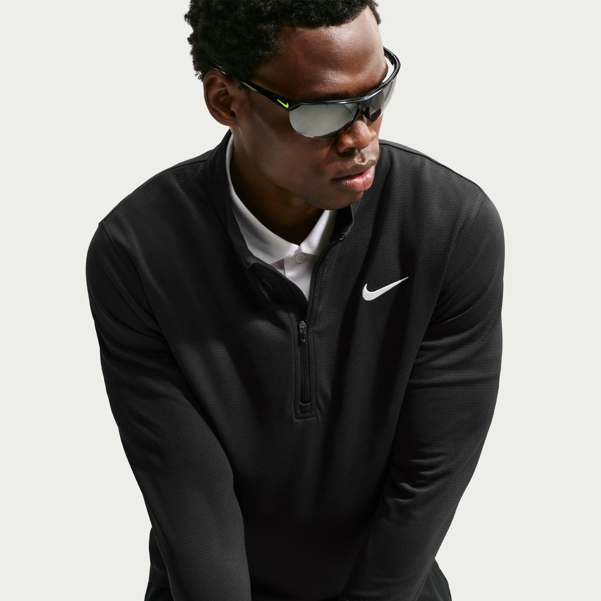Black - Nike - Men's Pullover - 3