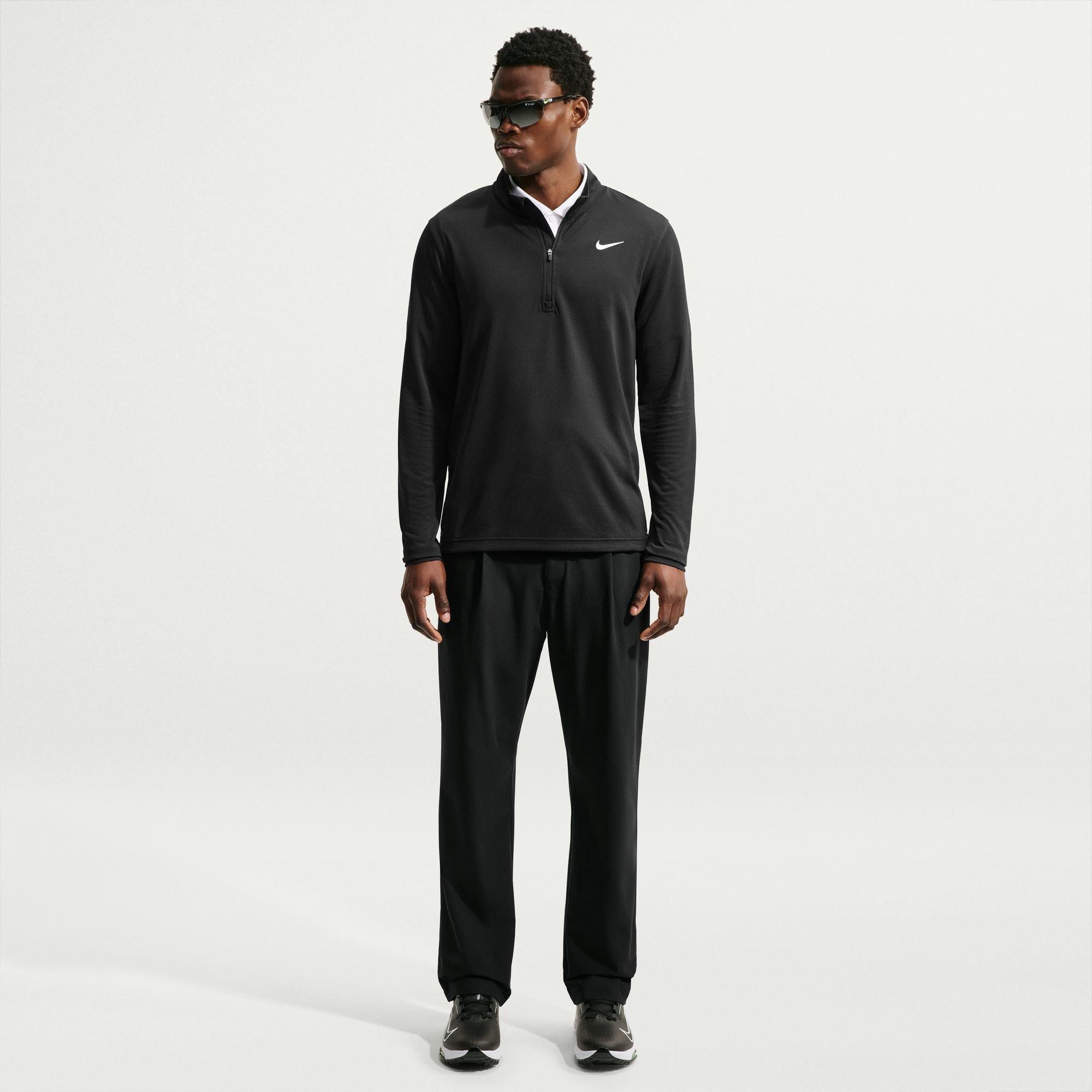Black - Nike - Men's Pullover - 4