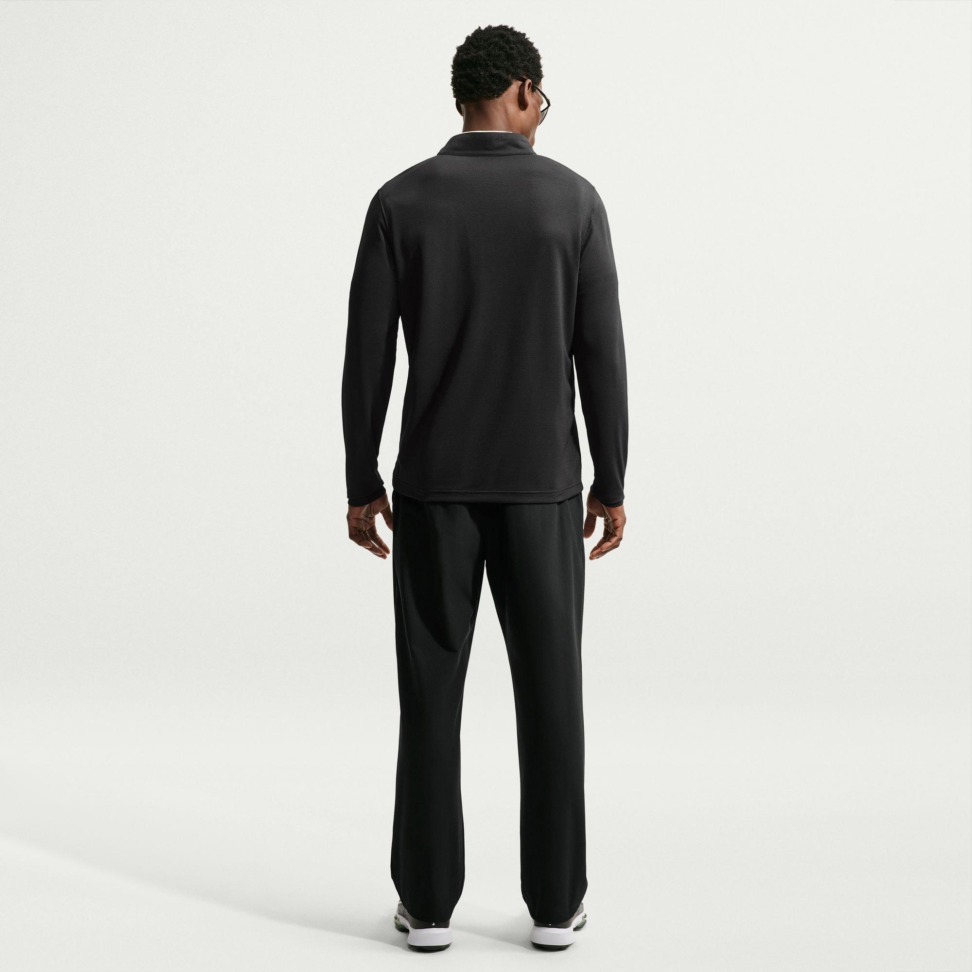 Black - Nike - Men's Pullover - 5