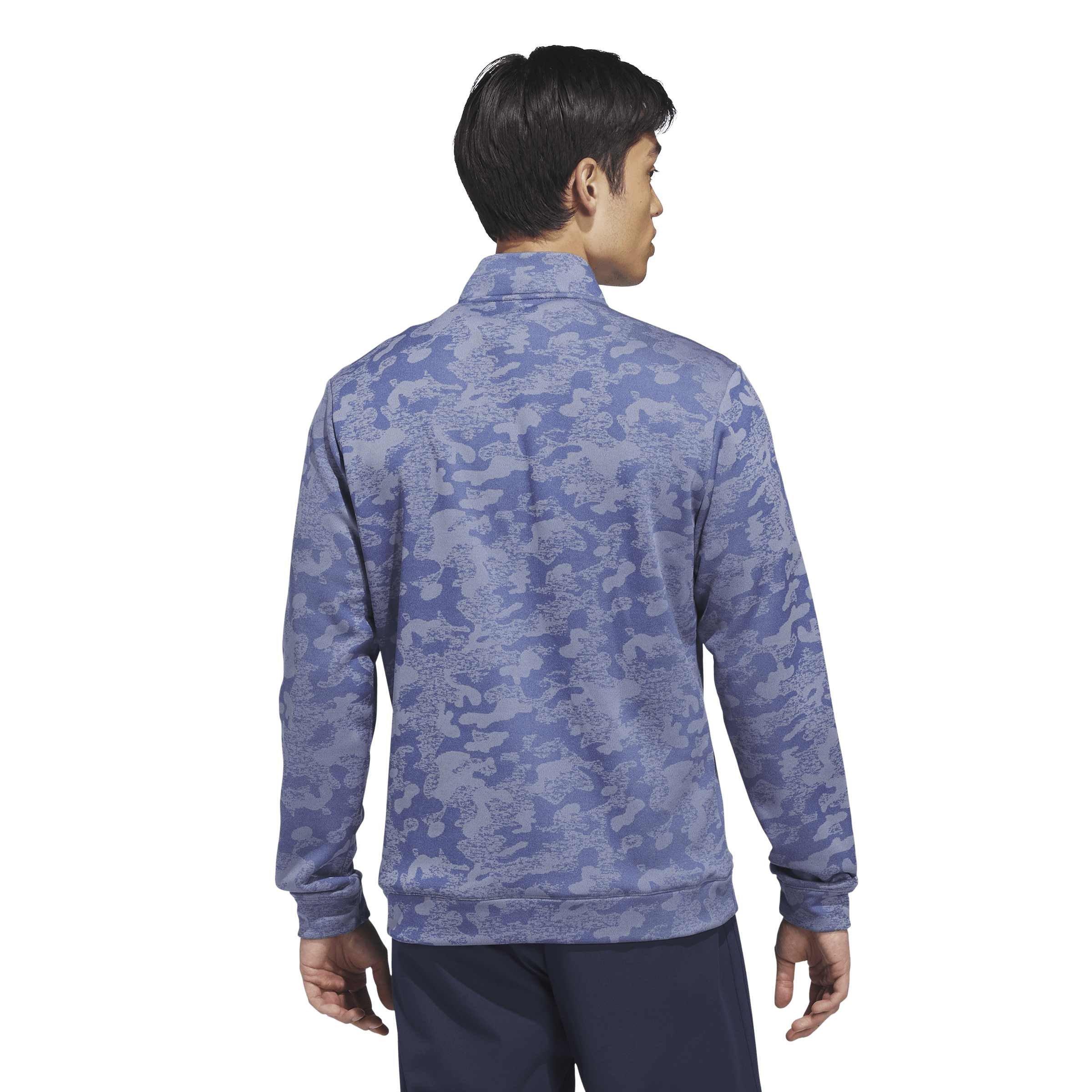 Indigo/Lemon - adidas - Adidas Ult Dwr Qzip Sn63 - 3