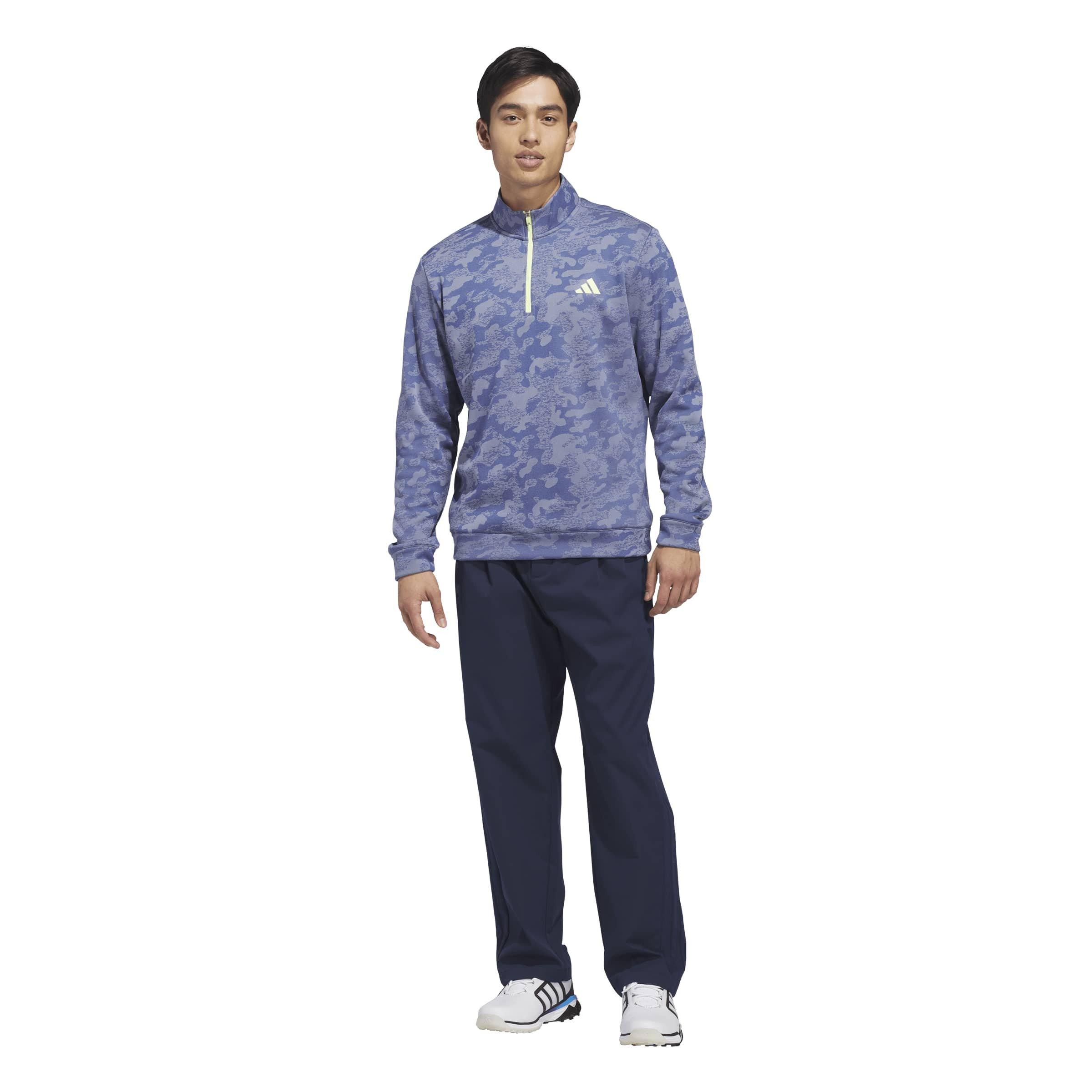 Indigo/Lemon - adidas - Adidas Ult Dwr Qzip Sn63 - 6