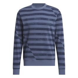 adidas Ultimate365 Printed Crewneck Sweatshirt Mens