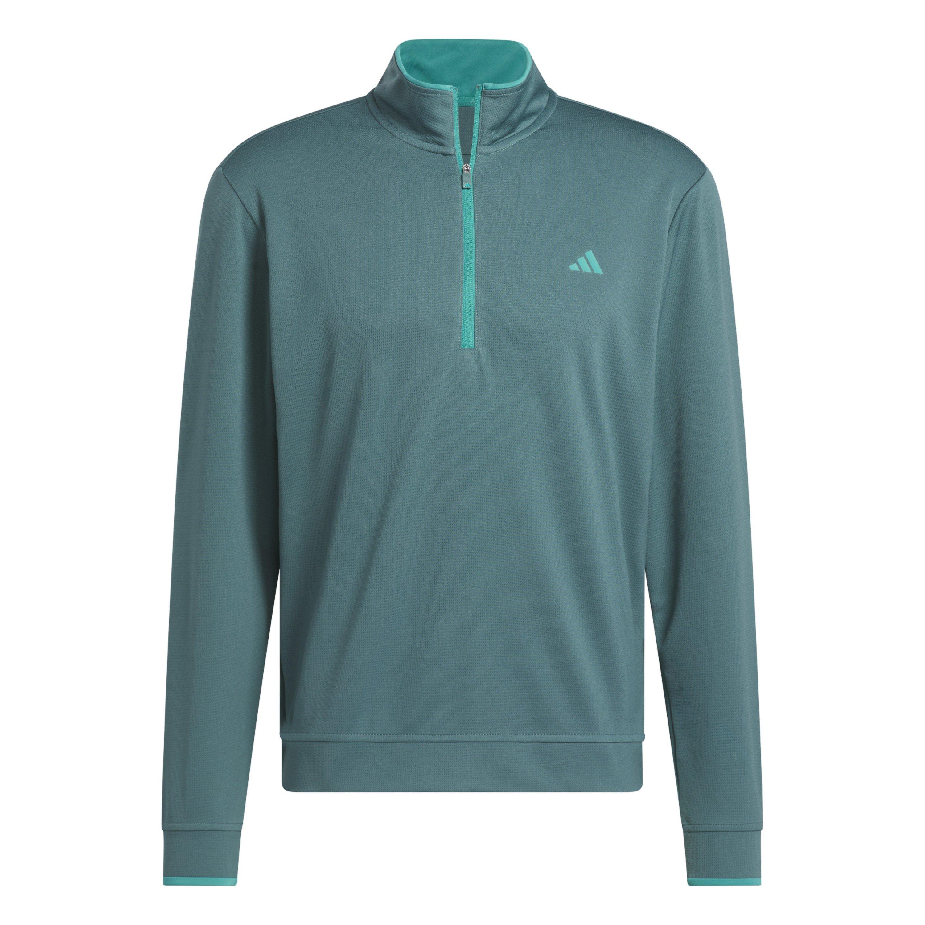 Preloved Teal - adidas - Core Ltwt quarter Sn99 - 1