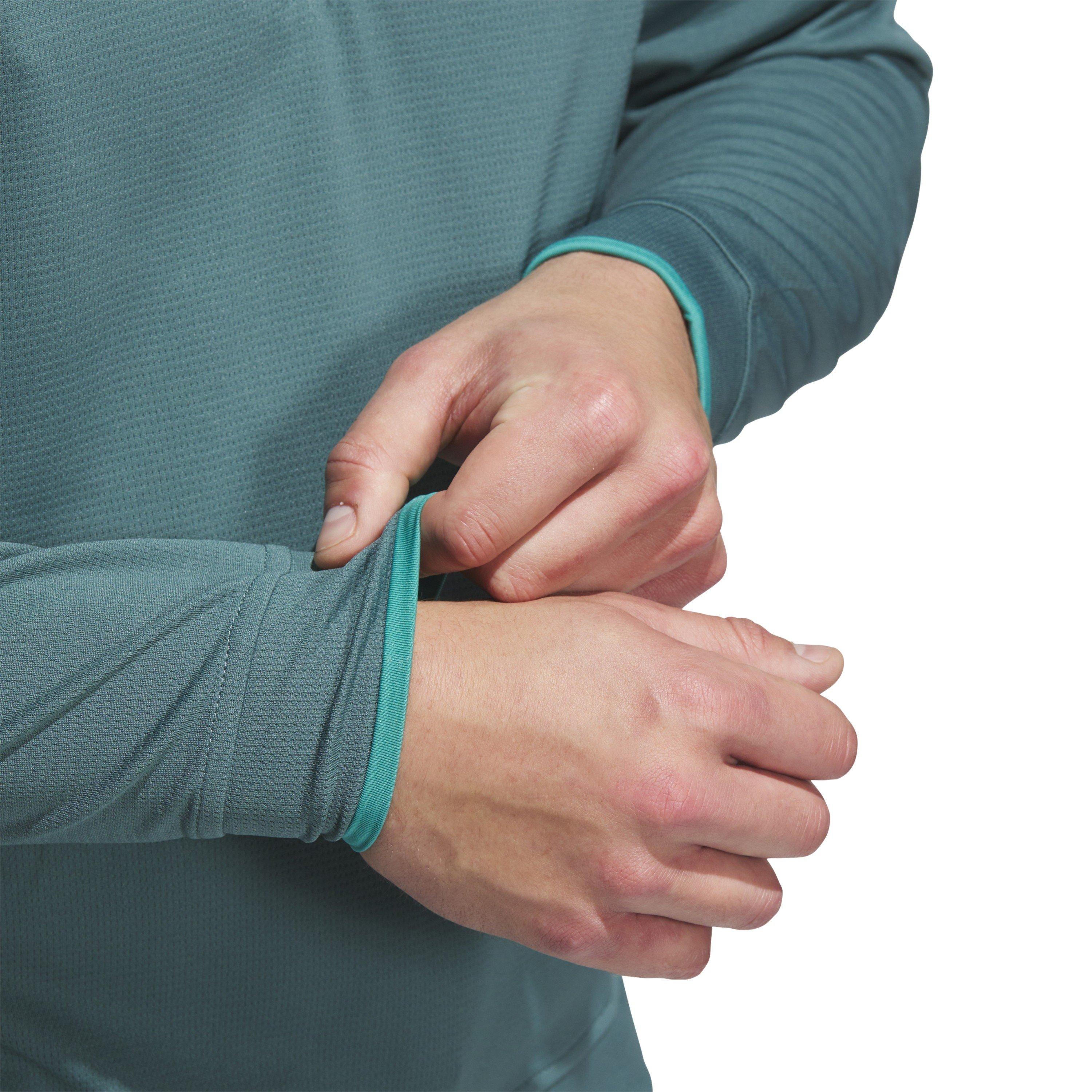 Preloved Teal - adidas - Core Ltwt quarter Sn99 - 5