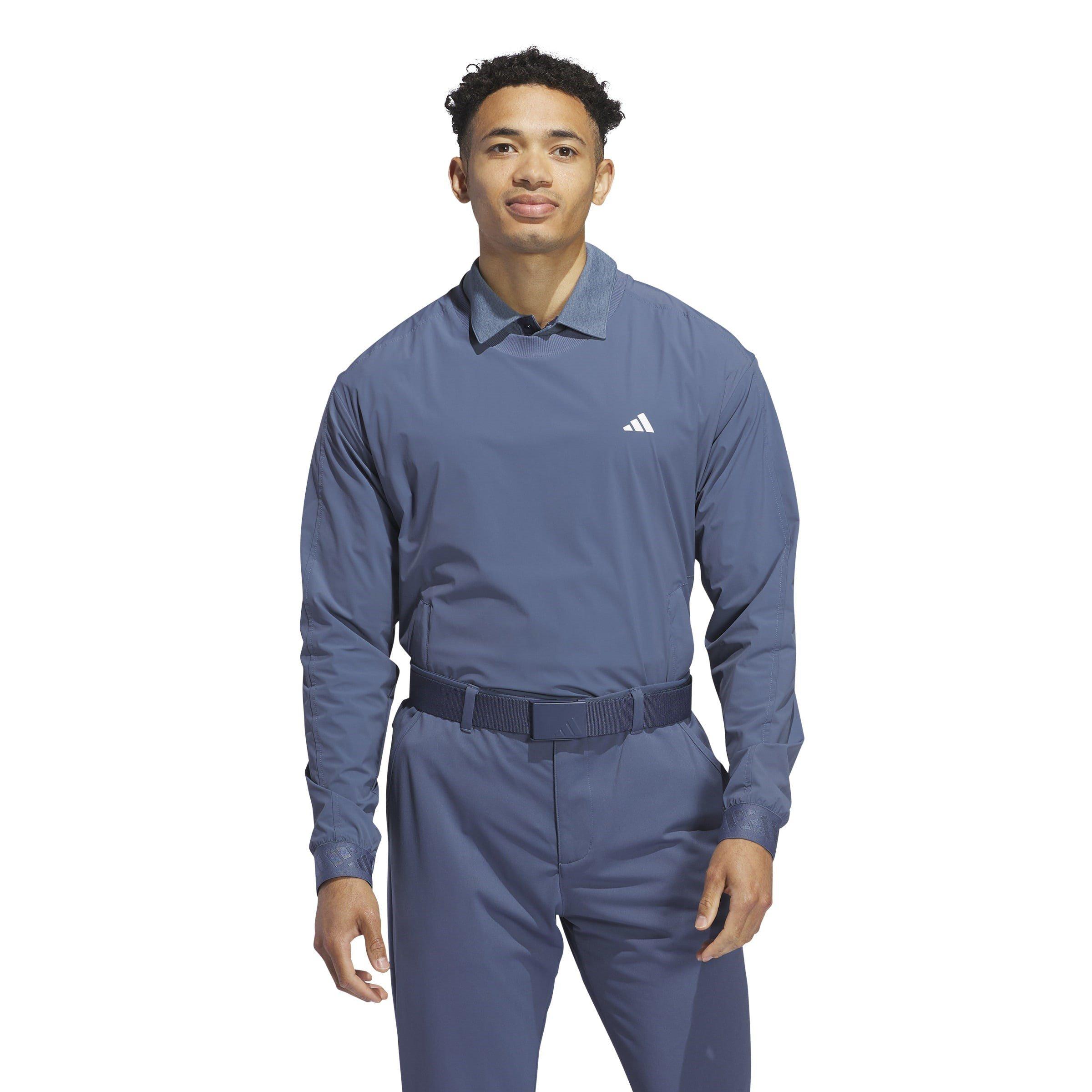 Vorbesitzte Tinte - adidas - Ultimate365 Tour WIND.RDY Sweatshirt Mens - 2