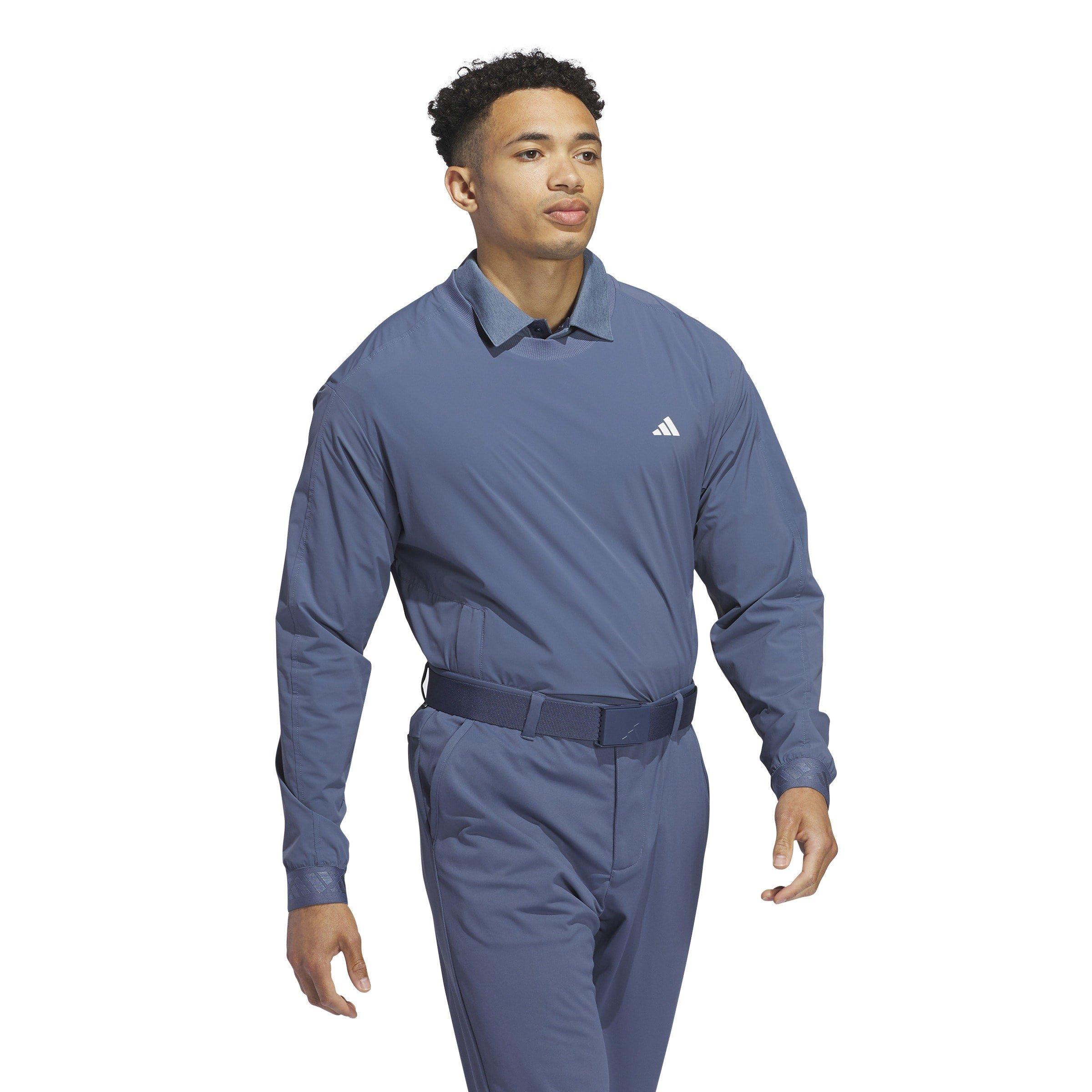 Vorbesitzte Tinte - adidas - Ultimate365 Tour WIND.RDY Sweatshirt Mens - 4