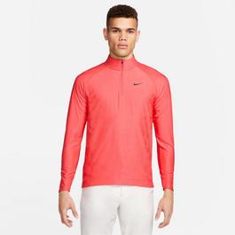 Nike check-print pullover hoodie Blu
