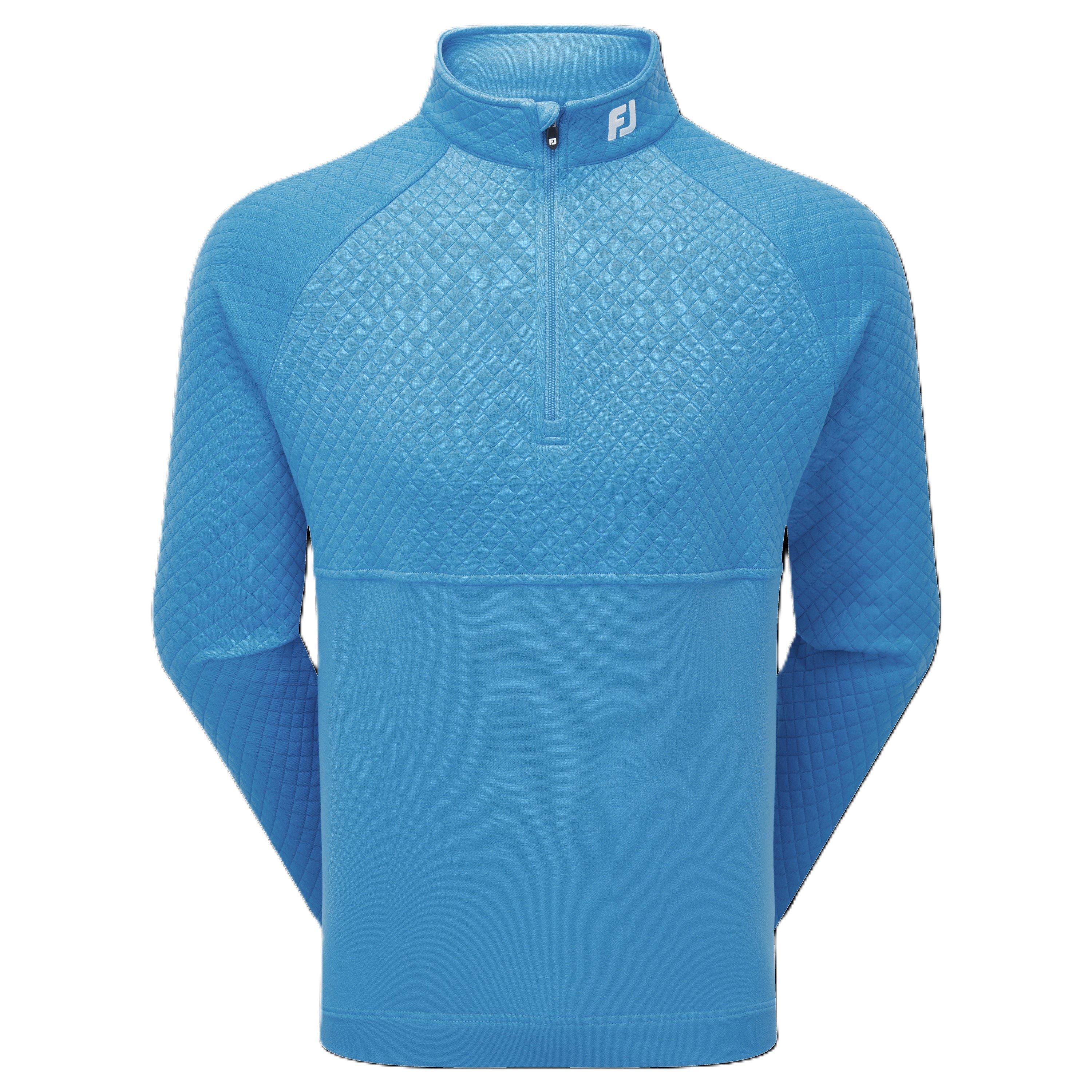 Hightide - FootJoy - Men's Jacquard Thermal Pullover Jumper