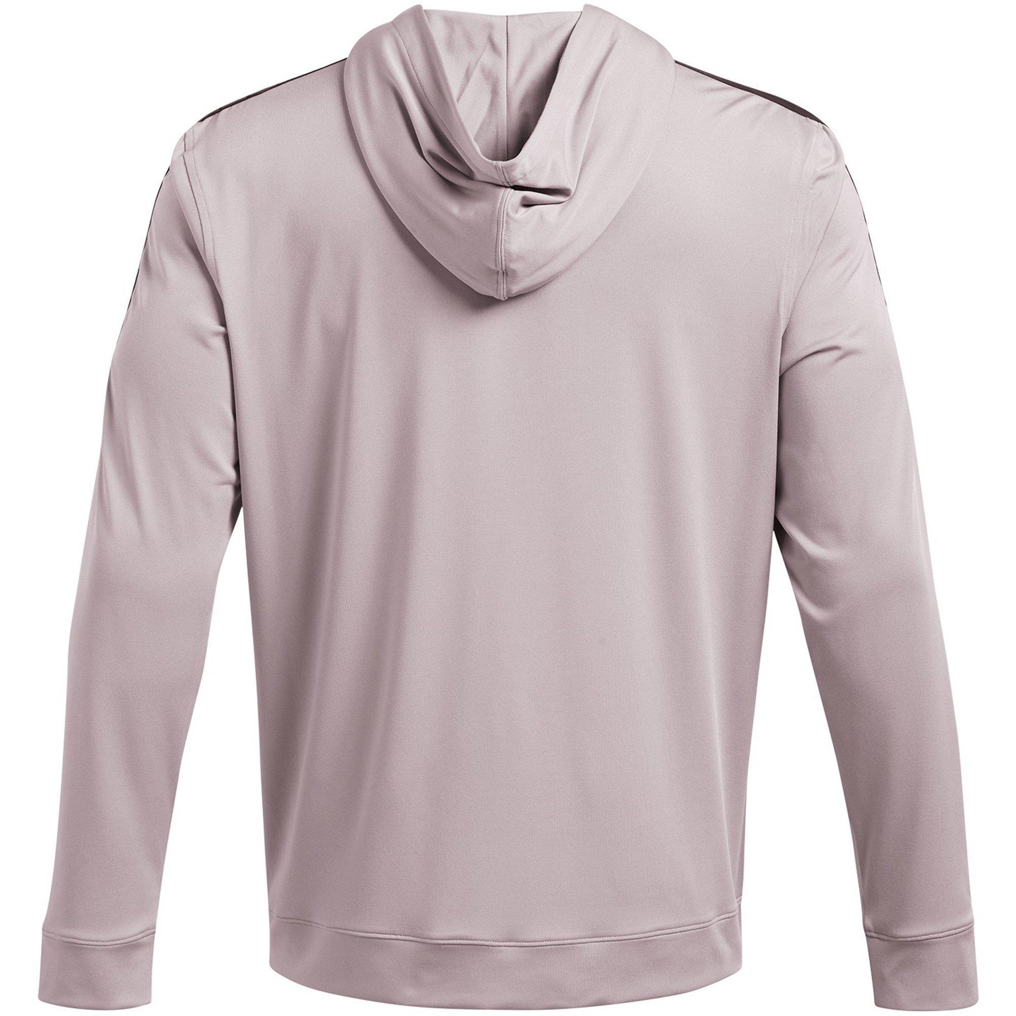 Grå - Under Armour - Men's Playoff Hoodie - 2