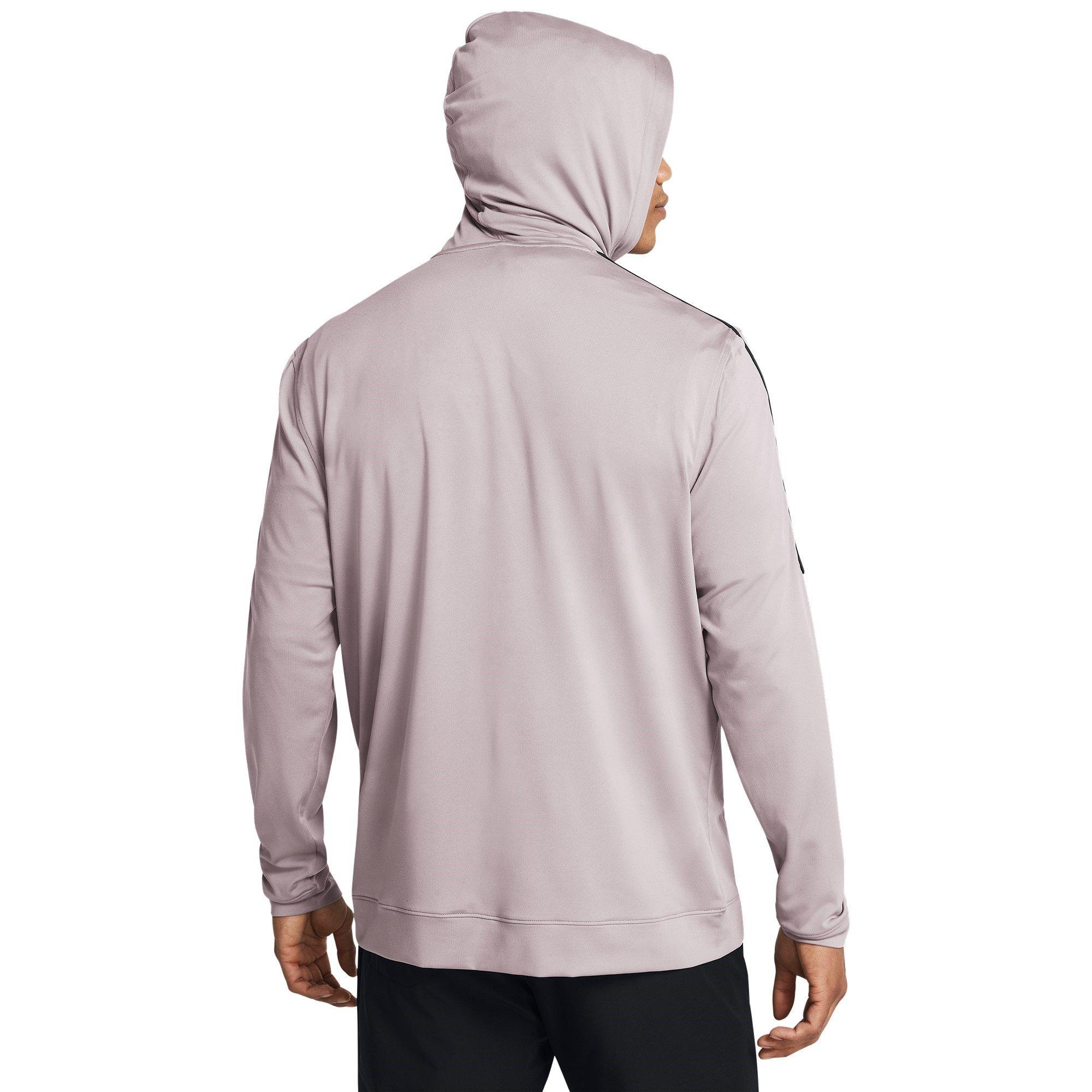 Grå - Under Armour - Men's Playoff Hoodie - 4