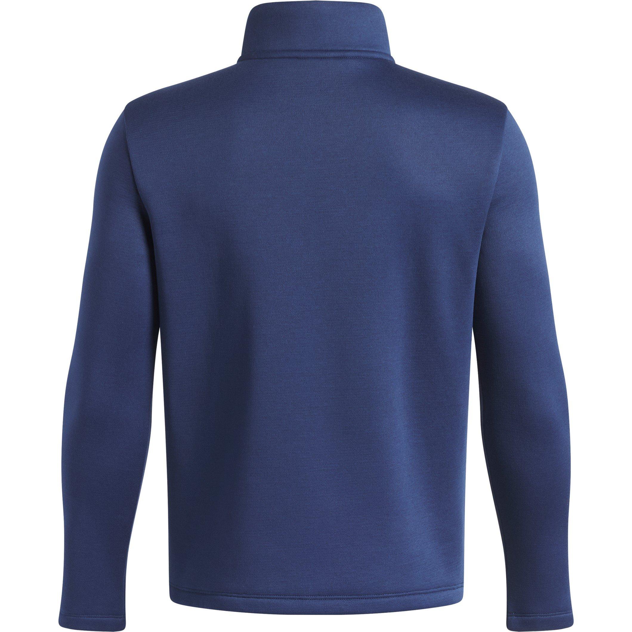 Blu - Under Armour - UA Drive Midlayer 1/ Jn64 - 2