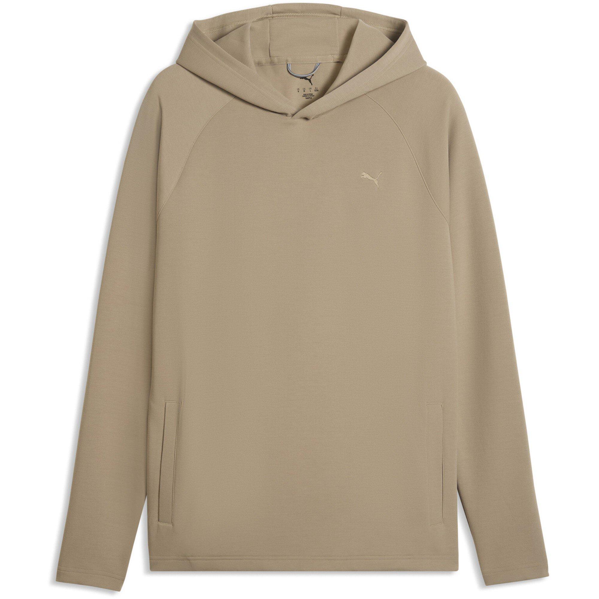 Ice Coffee - Puma - Men's Cloudspun Fleece Hoodie - 1