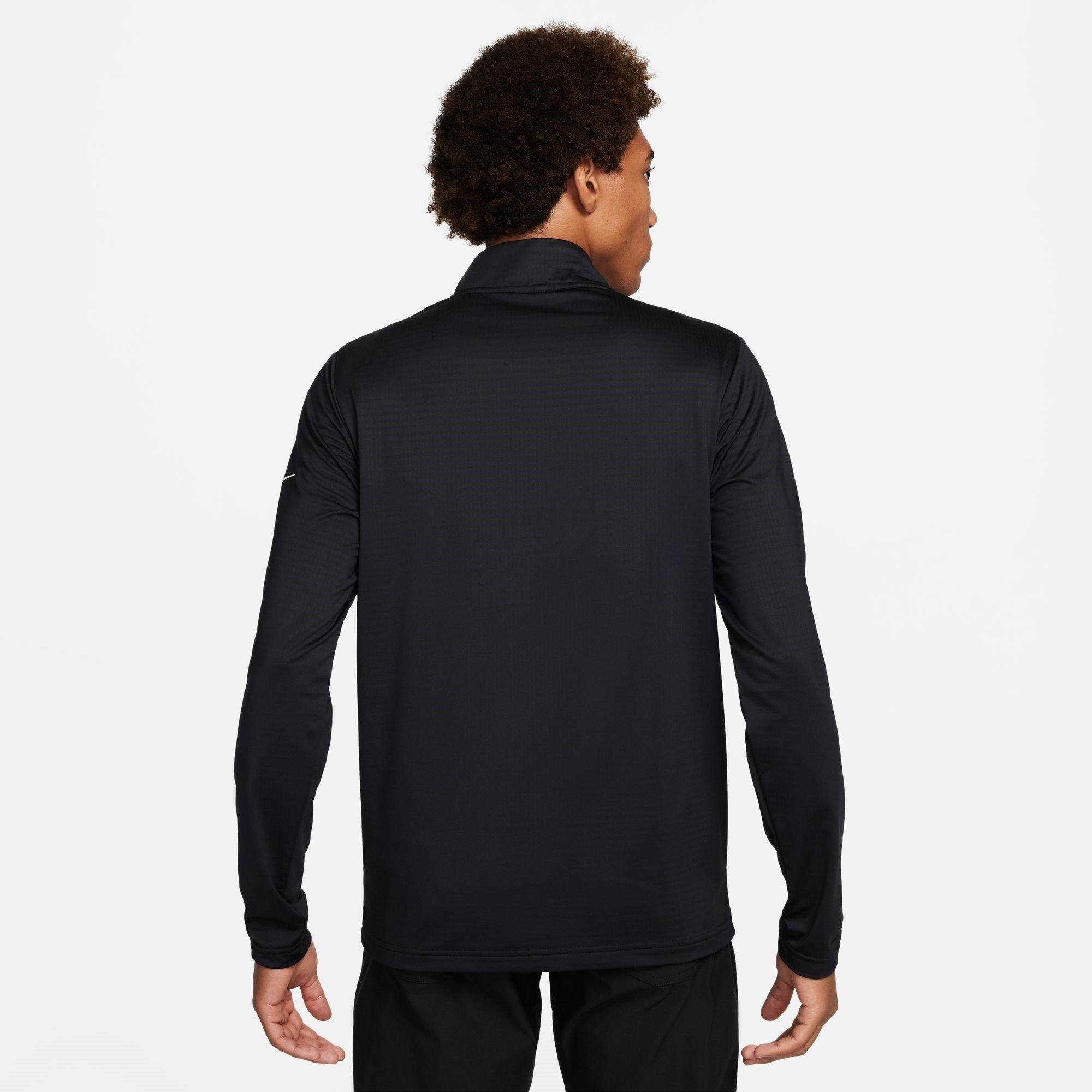 Black - Nike - Victory Golf Top Mens - 2
