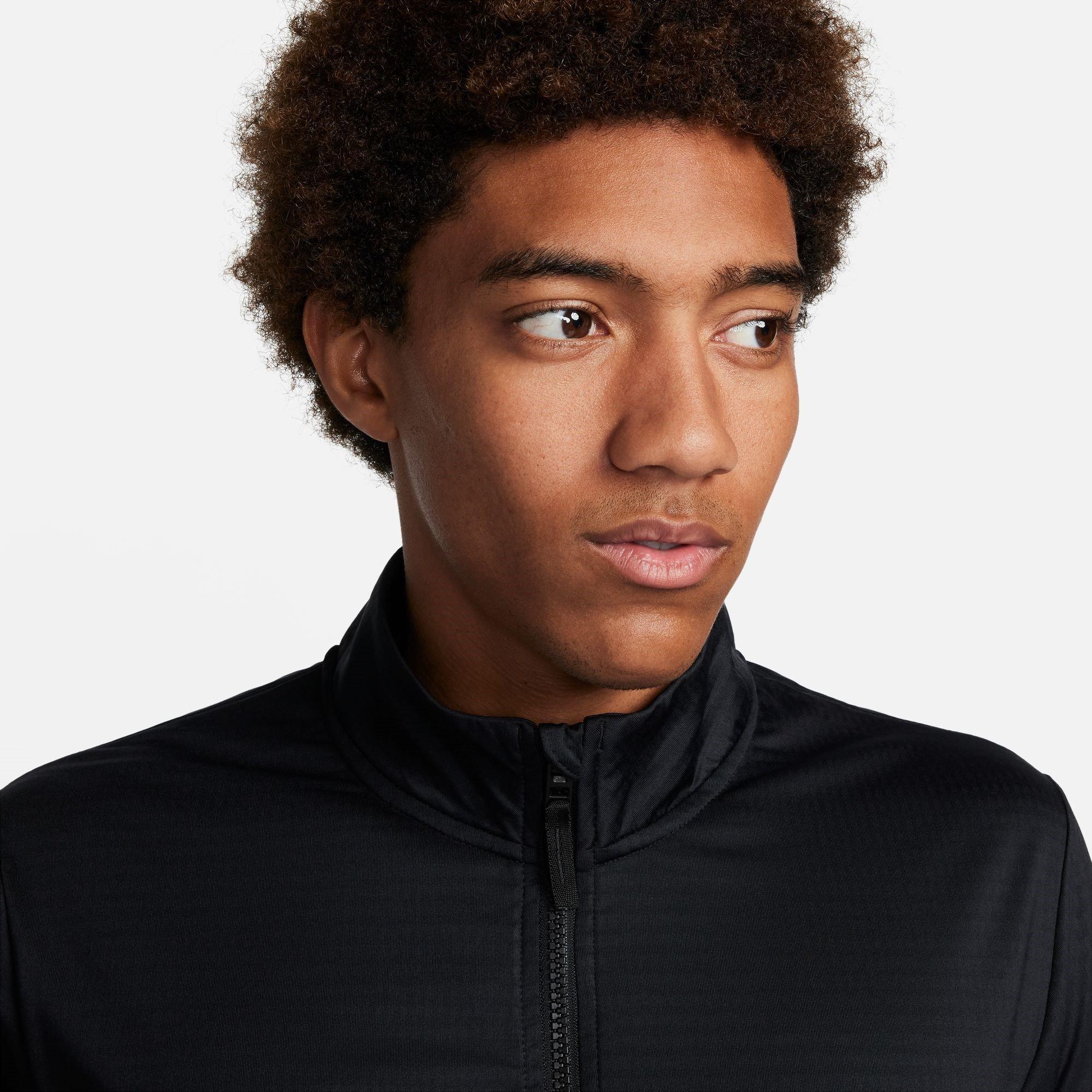 Black - Nike - Victory Golf Top Mens - 3