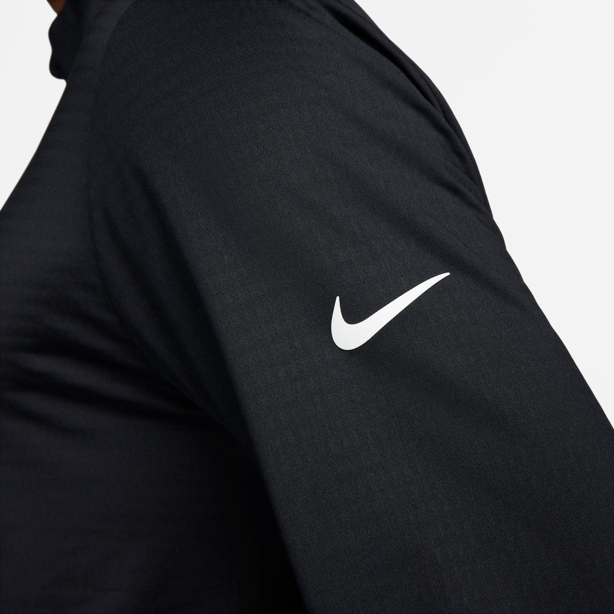 Black - Nike - Victory Golf Top Mens - 4