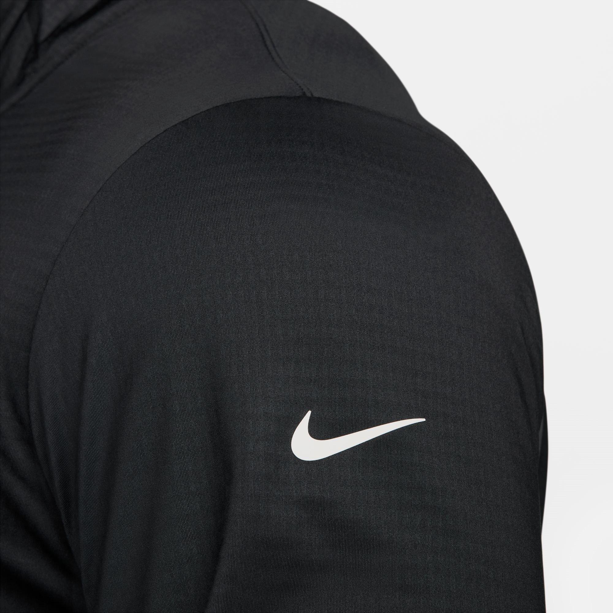 Black - Nike - Victory Golf Top Mens - 9