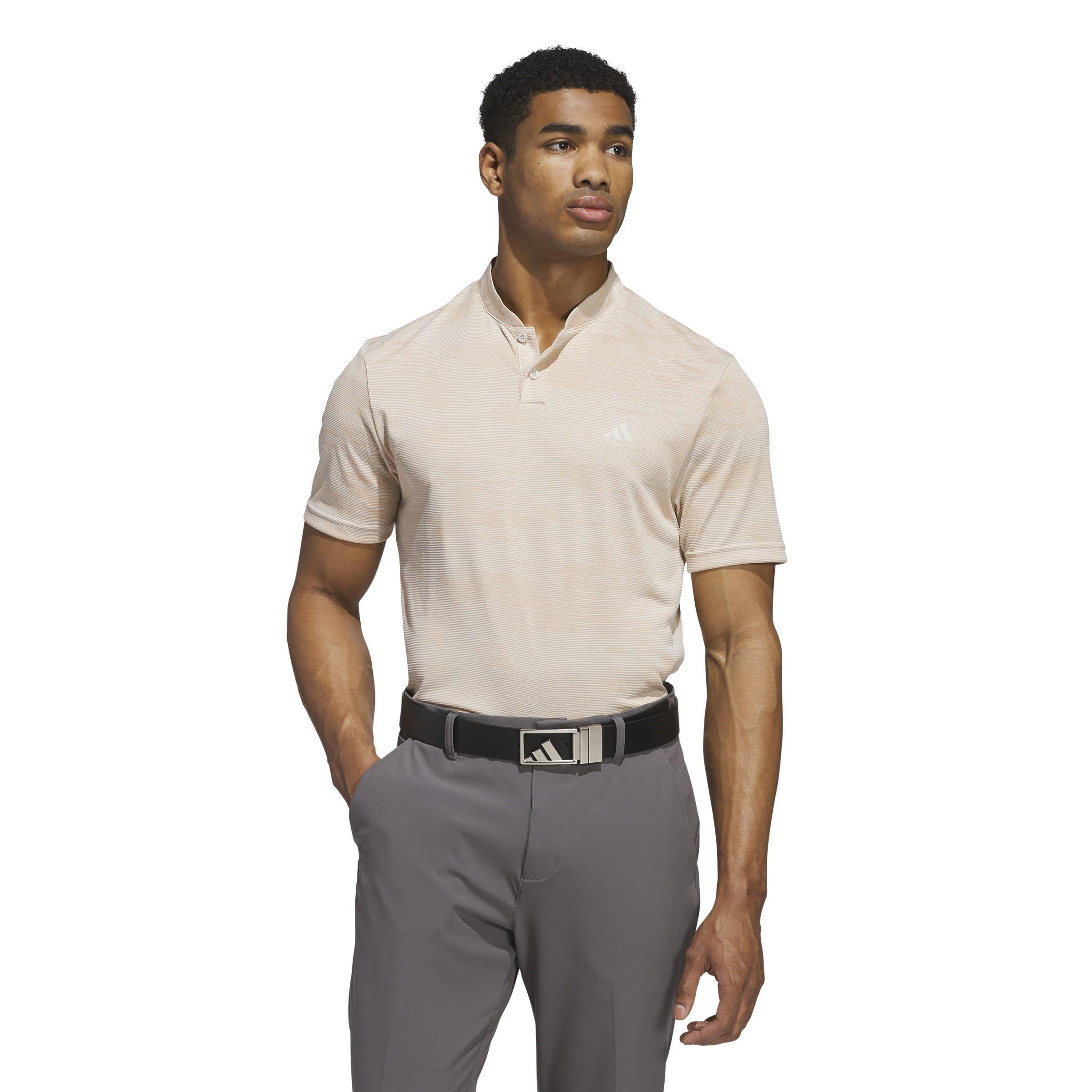 Wonder Alumna - adidas - Ultra Sport Short-Sleeve Performance Polo Shirt - 2