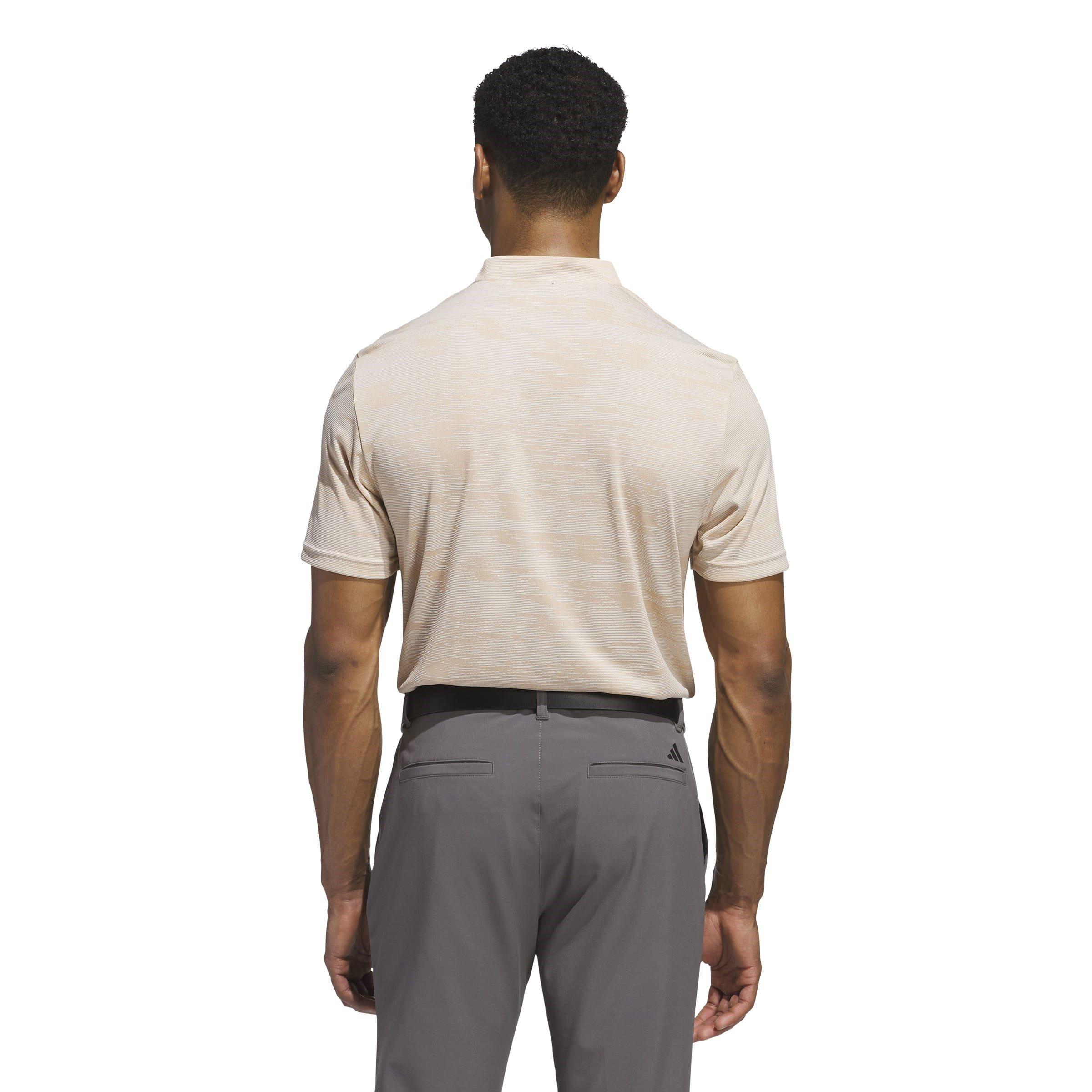 Wonder Alumna - adidas - Ultra Sport Short-Sleeve Performance Polo Shirt - 3