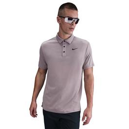 Nike Heather Tour Polo Shirt Mens