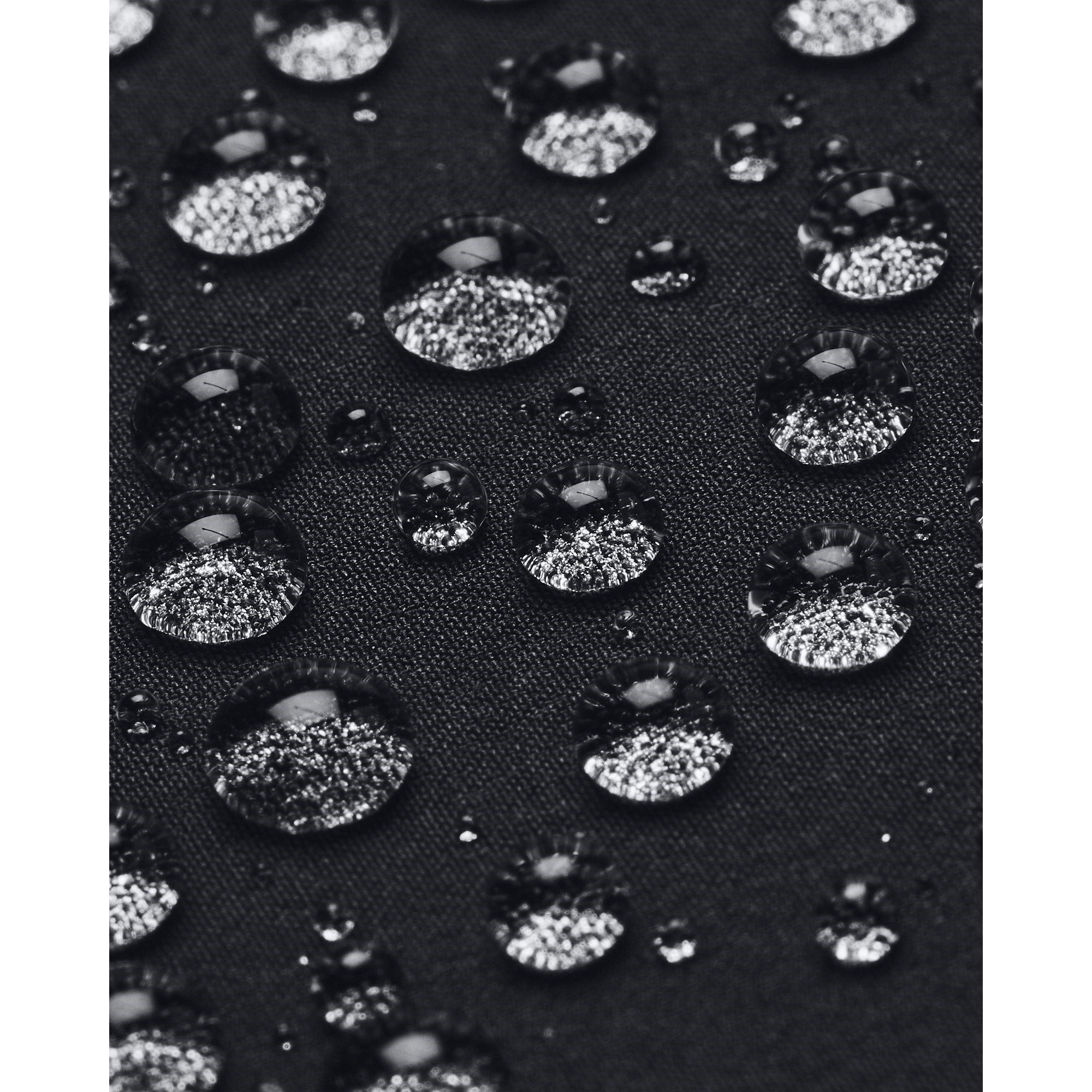Grey - Under Armour - Men's Drive Pro Moisture-Wicking Stretchy Knit Waterproof Vest - 6
