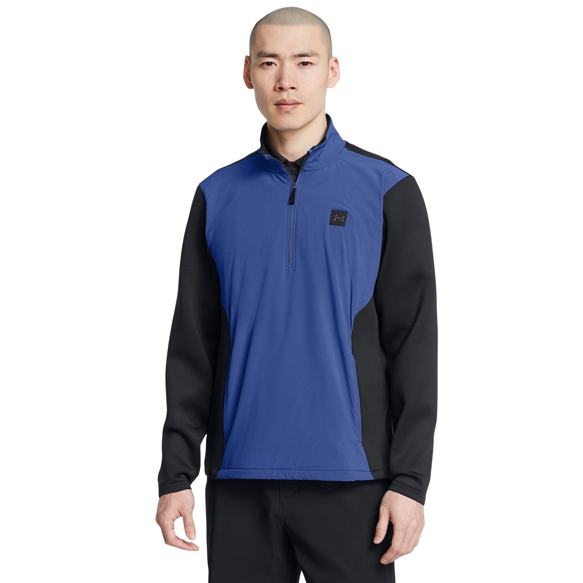 Blauw - Under Armour - Drive Pro Sweater Vest - 2