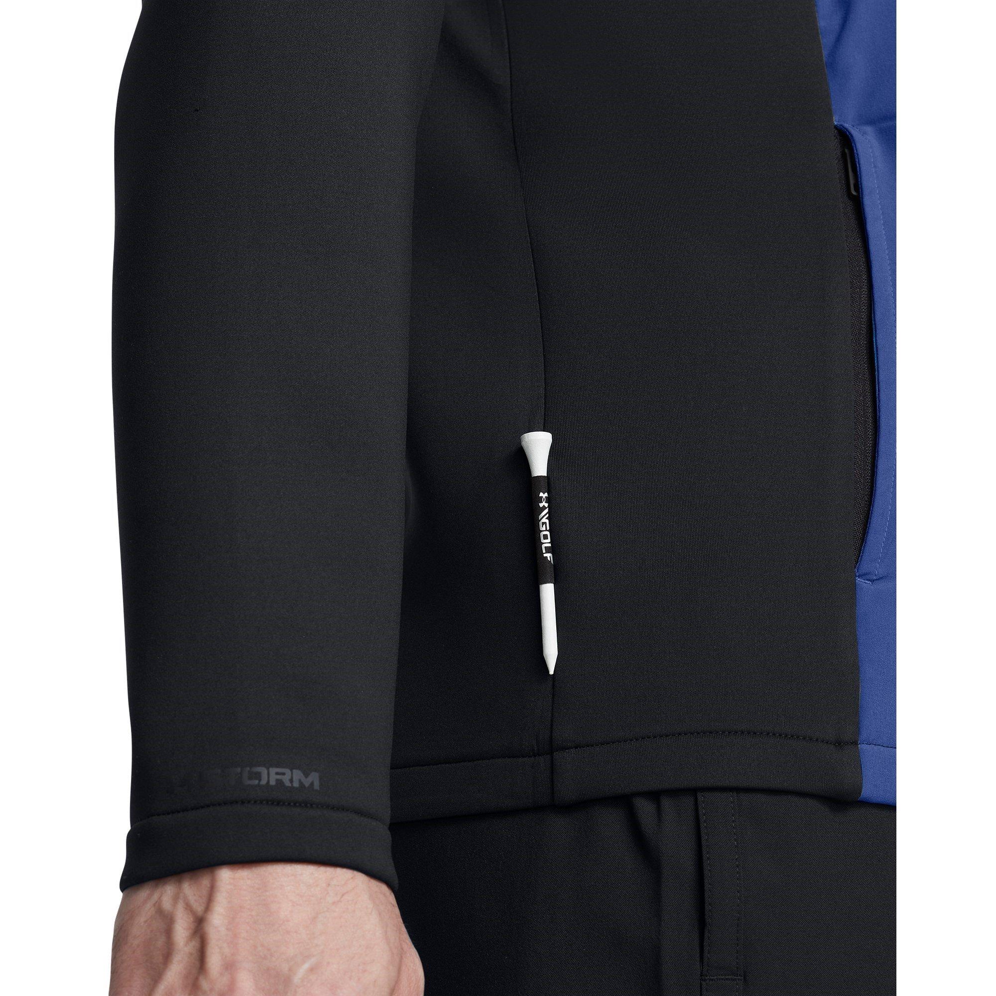 Blauw - Under Armour - Drive Pro Sweater Vest - 5