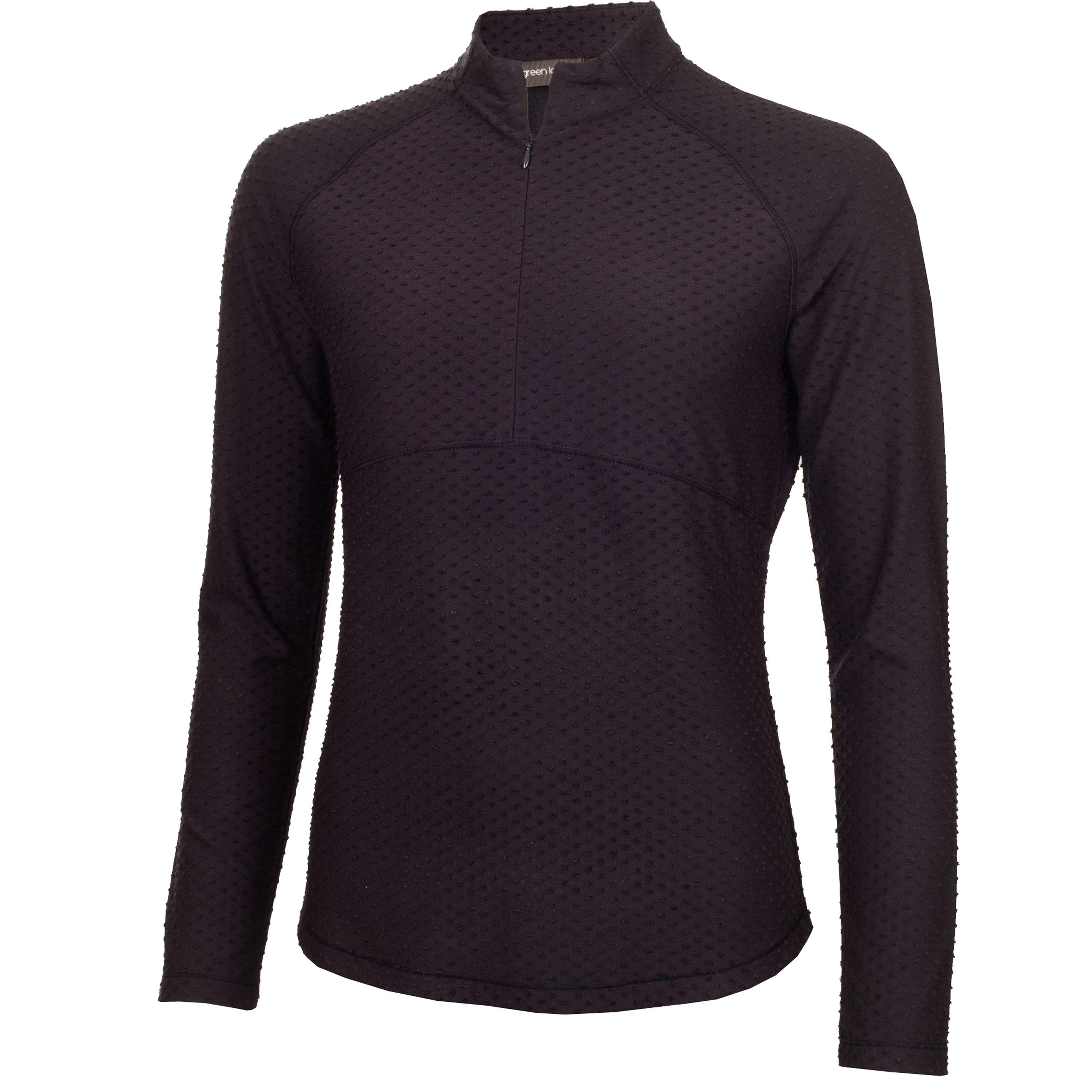 Calvin Klein Golf Women's Pullover Jumper - Black - 10 (S)