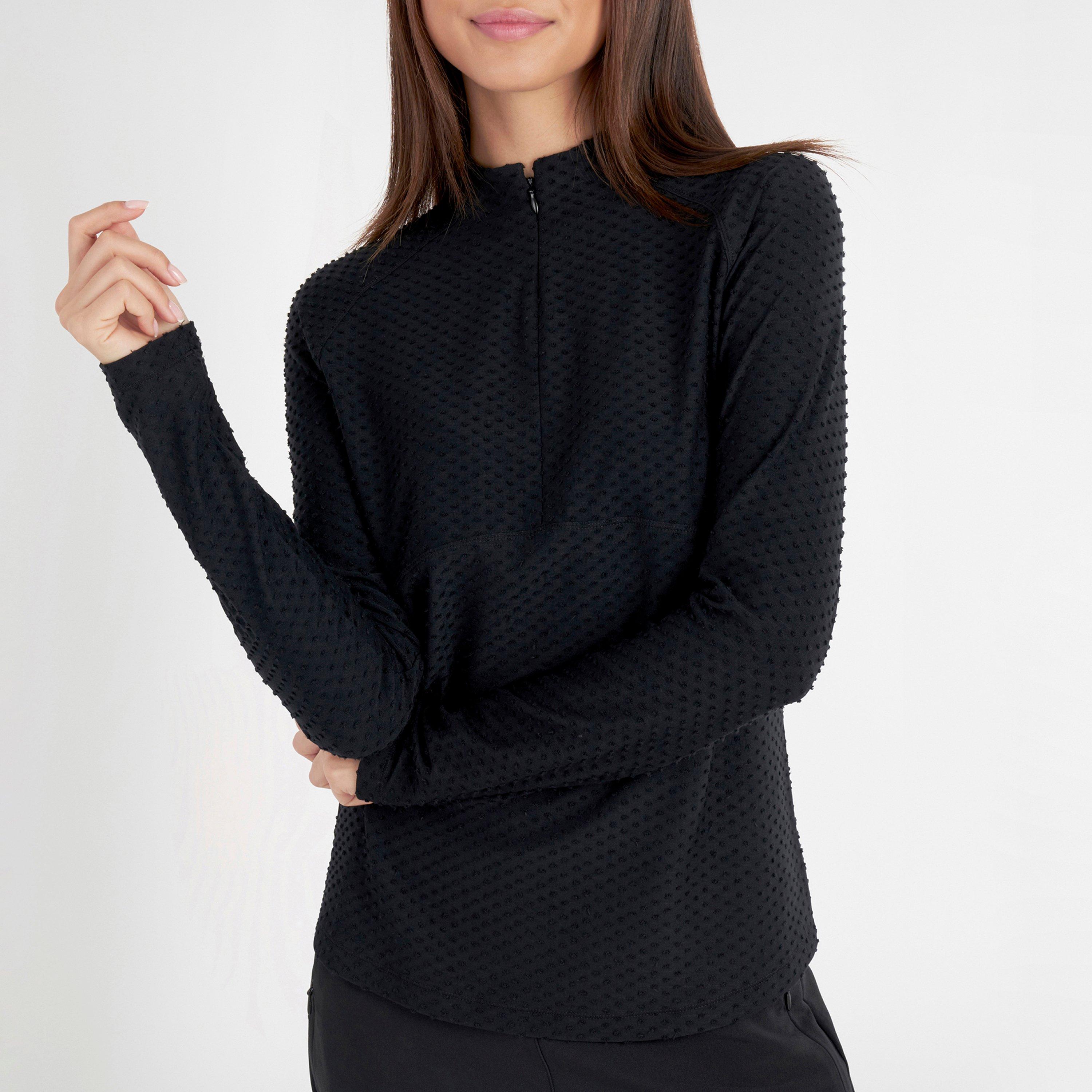 Black - Calvin Klein Golf - Pullover Jumper - 2