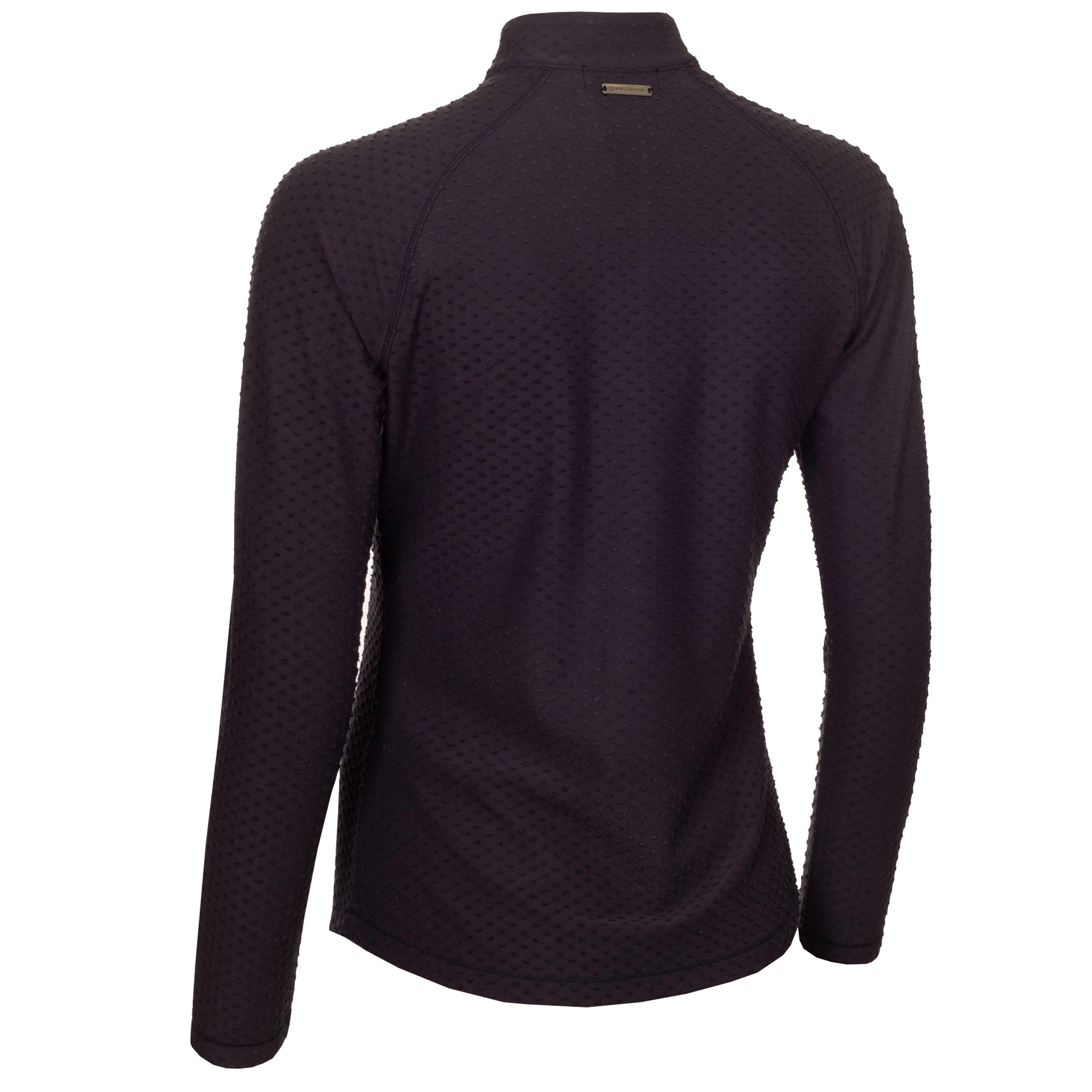 Black - Calvin Klein Golf - Pullover Jumper - 6