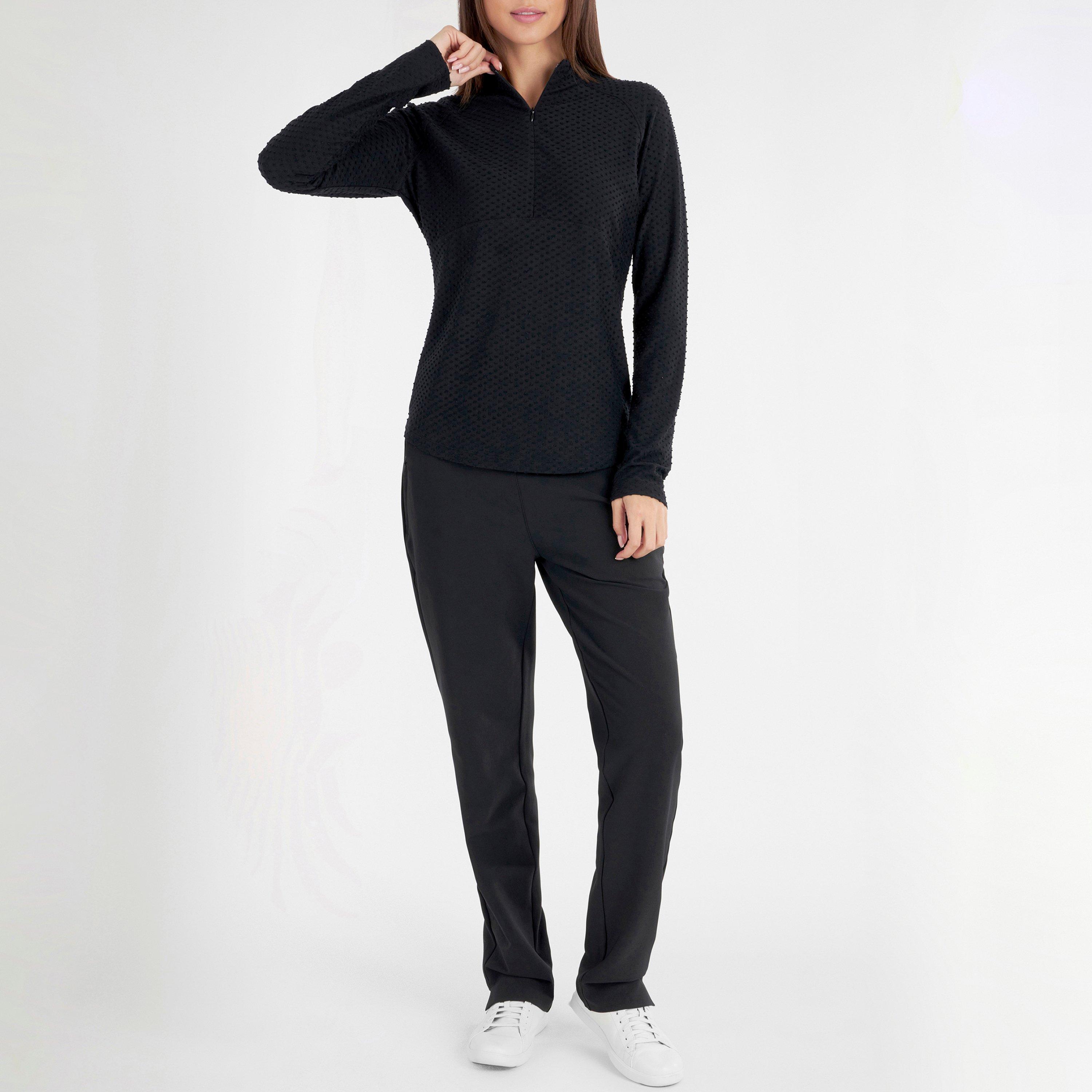 Black - Calvin Klein Golf - Pullover Jumper - 4