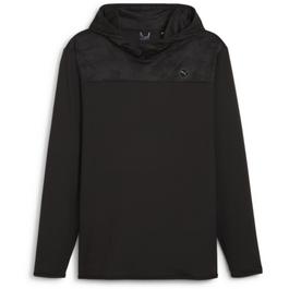 Puma Puma Cloudspun Camo Hoodie Jumper Mens