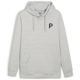 Puma Puma Cloudspun Patch Hoodie Jumper Mens