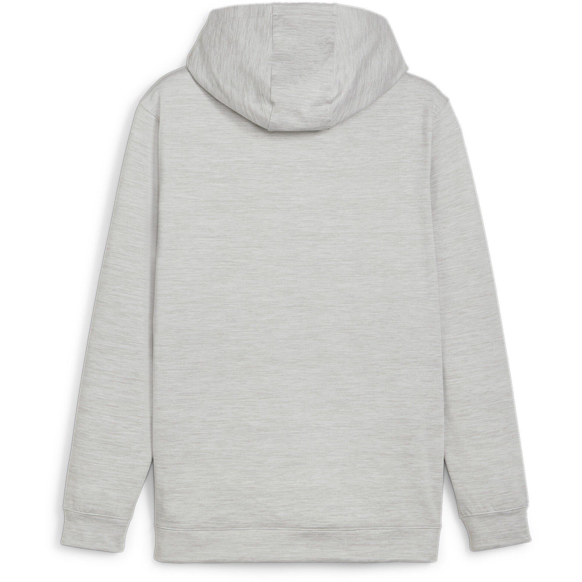 Ash Gray - Puma - Cloudspun Patch Pullover Jumper - 6