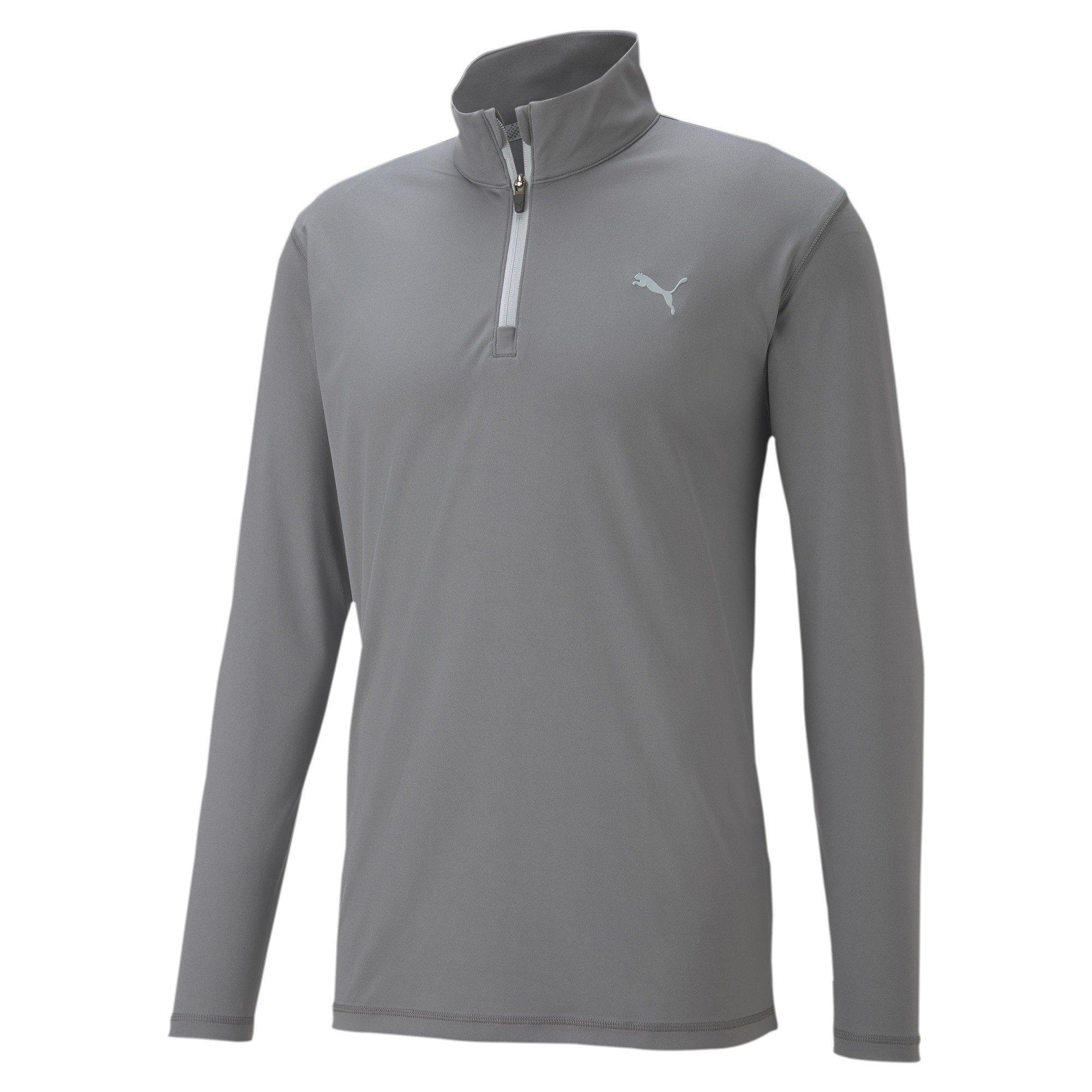 Ruhiger Schatten - Puma - Icon Zip Top Mens - 1