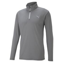 Puma Icon Zip Top Mens