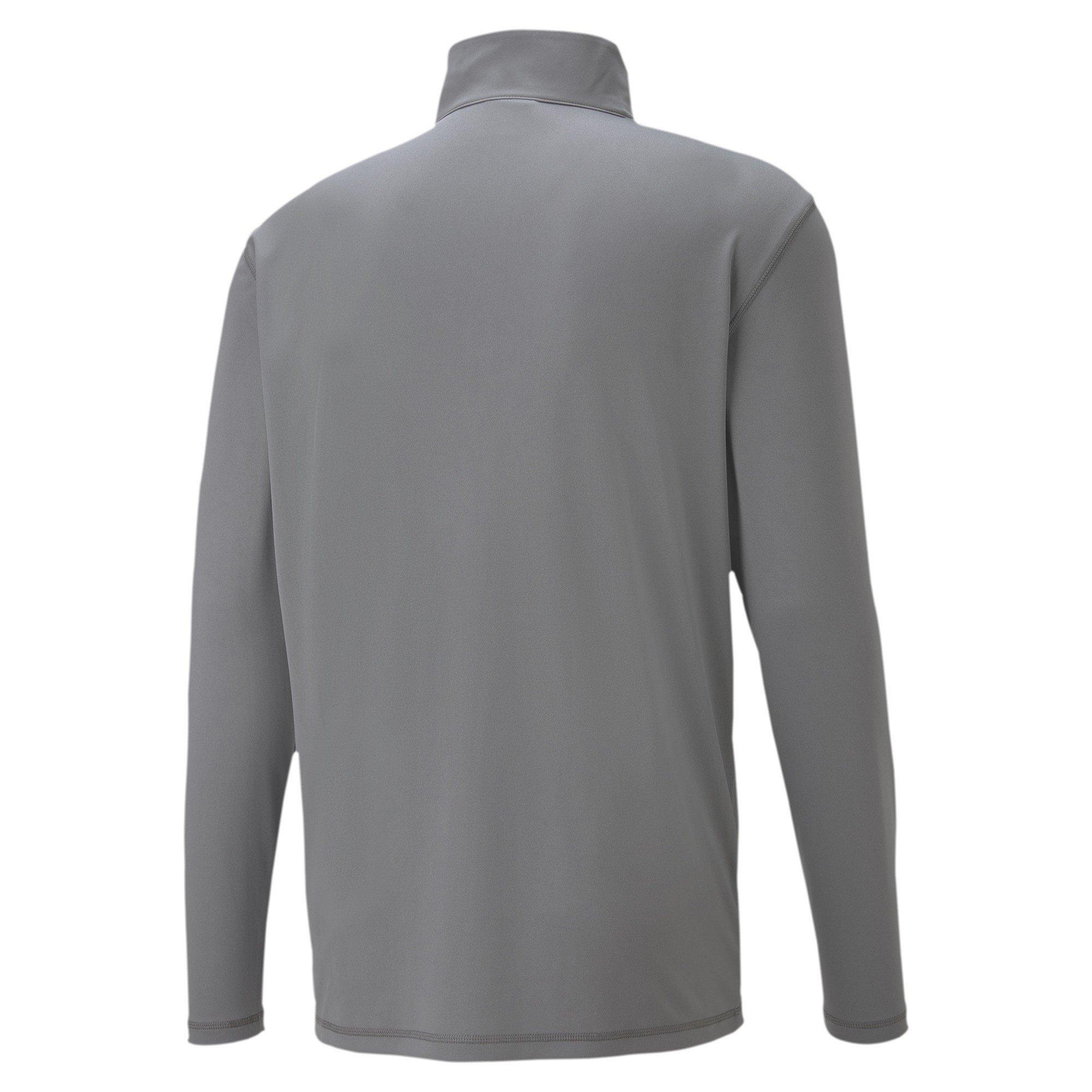 Rustige tint - Puma - Icon Zip Top Mens - 2