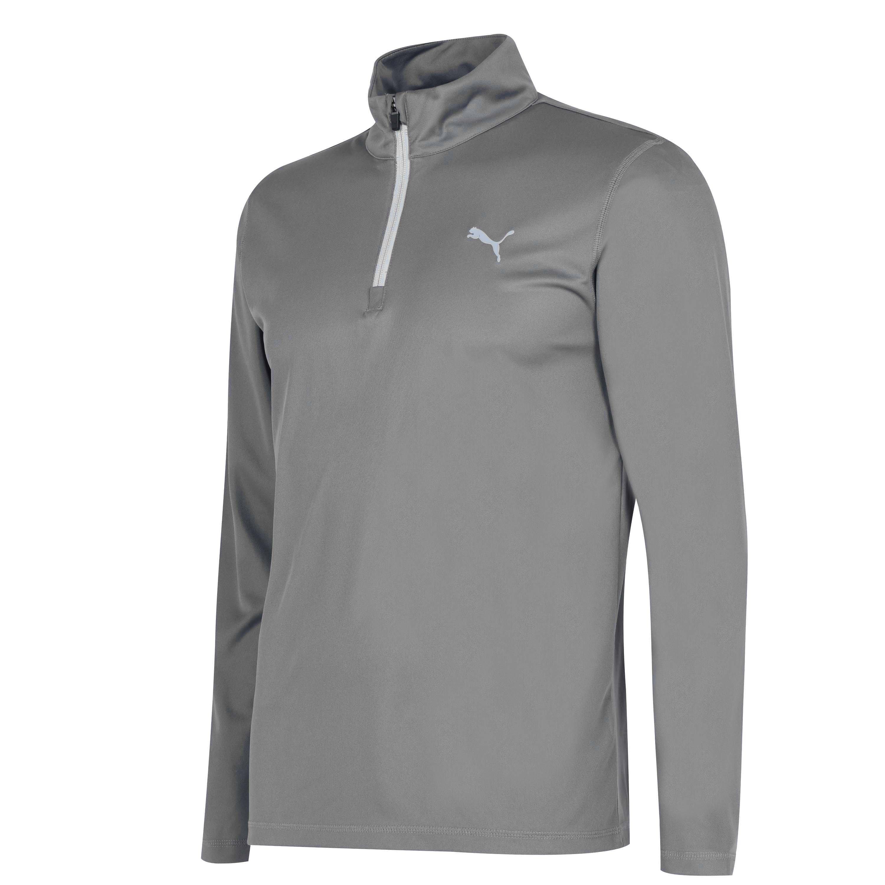 Rustige tint - Puma - Icon Zip Top Mens - 7